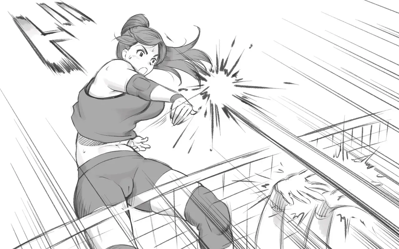 [pink-noise (Mizuiro Megane)]Mama Time - Mama Sun Valley Arc[AI Translation] Page 10