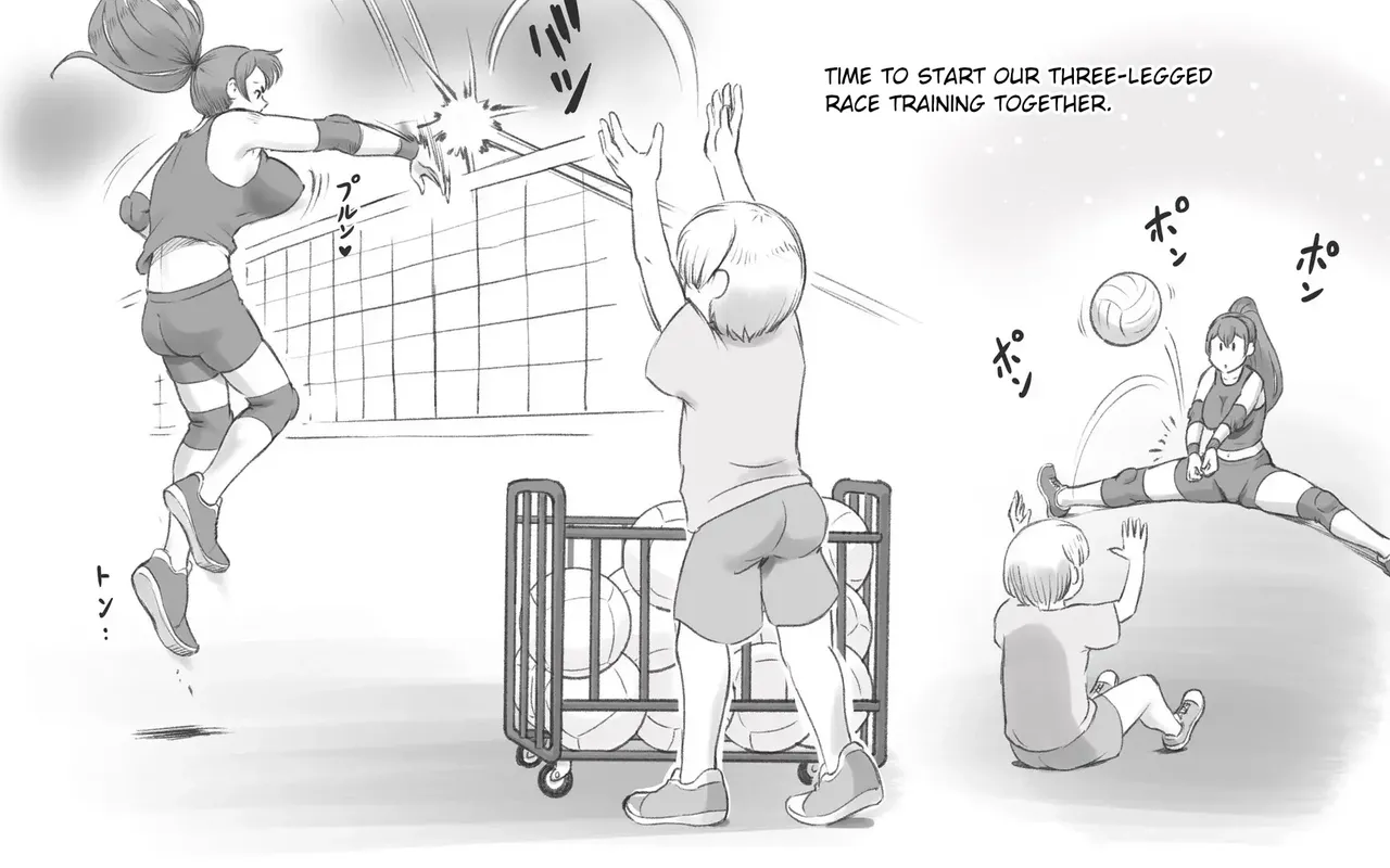 [pink-noise (Mizuiro Megane)]Mama Time - Mama Sun Valley Arc[AI Translation] Page 17