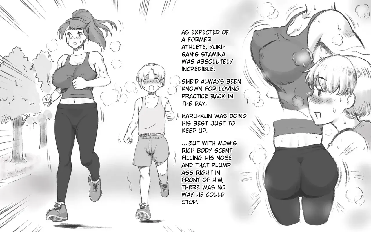 [pink-noise (Mizuiro Megane)]Mama Time - Mama Sun Valley Arc[AI Translation] Page 18
