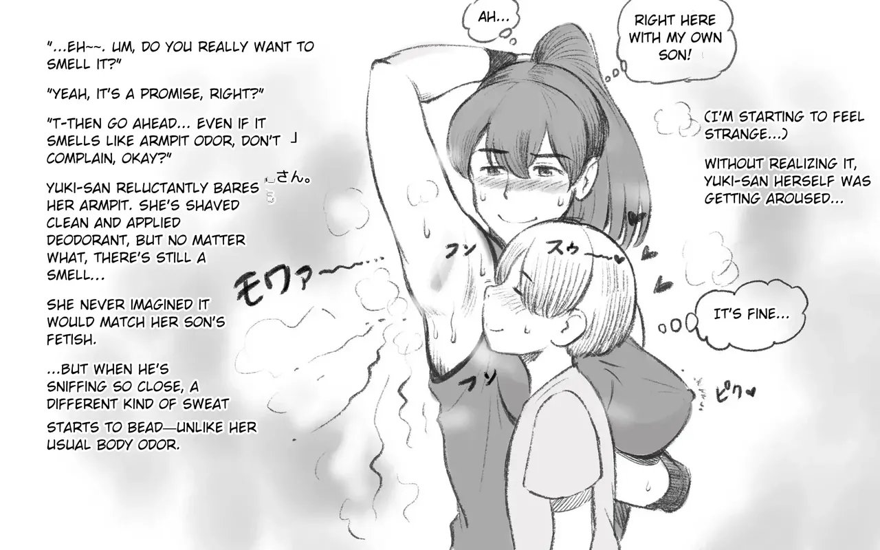 [pink-noise (Mizuiro Megane)]Mama Time - Mama Sun Valley Arc[AI Translation] Page 19