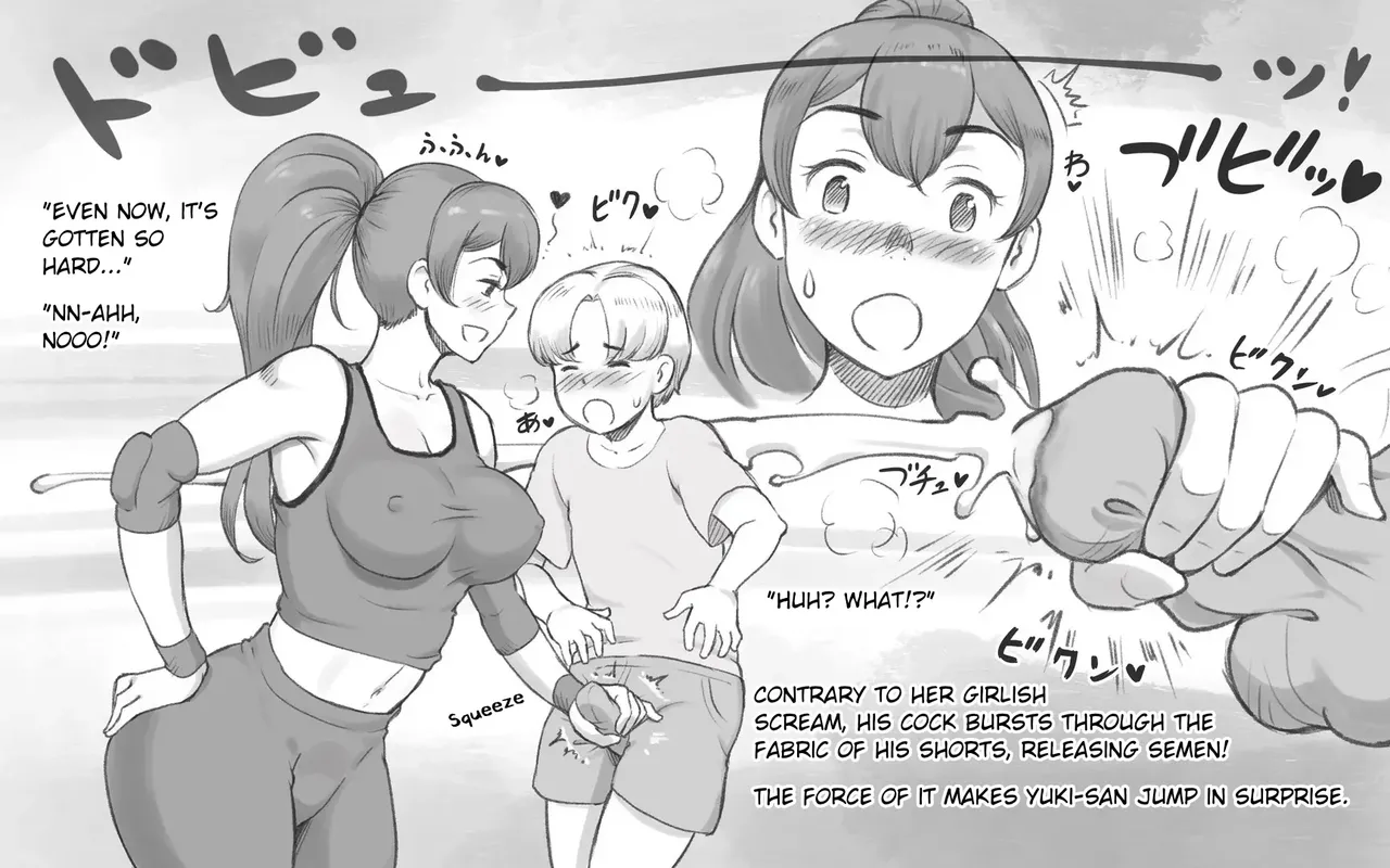 [pink-noise (Mizuiro Megane)]Mama Time - Mama Sun Valley Arc[AI Translation] Page 22