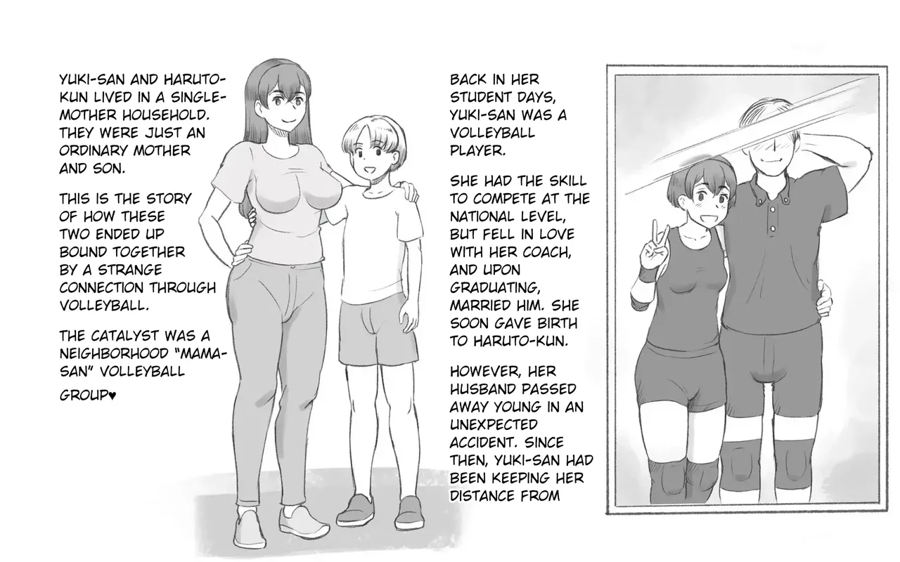 [pink-noise (Mizuiro Megane)]Mama Time - Mama Sun Valley Arc[AI Translation] Page 3