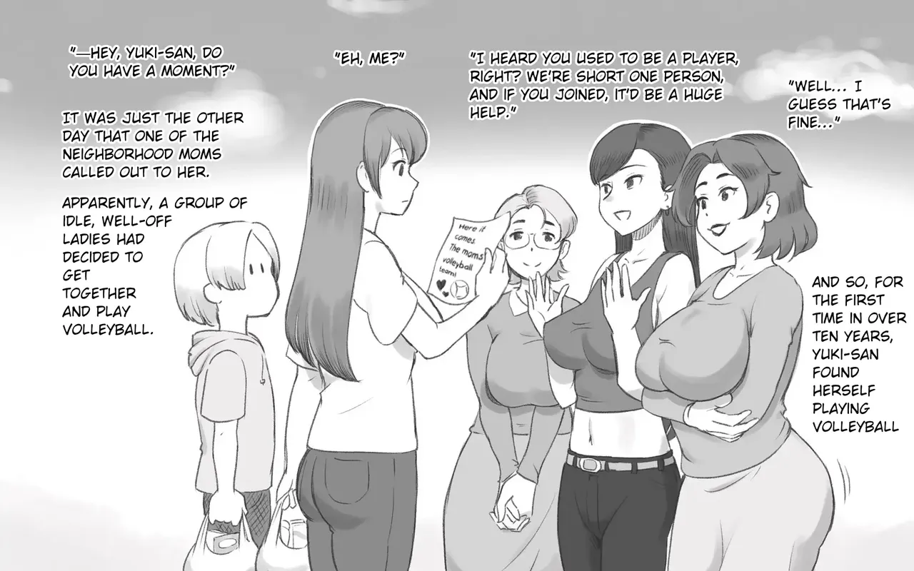 [pink-noise (Mizuiro Megane)]Mama Time - Mama Sun Valley Arc[AI Translation] Page 4