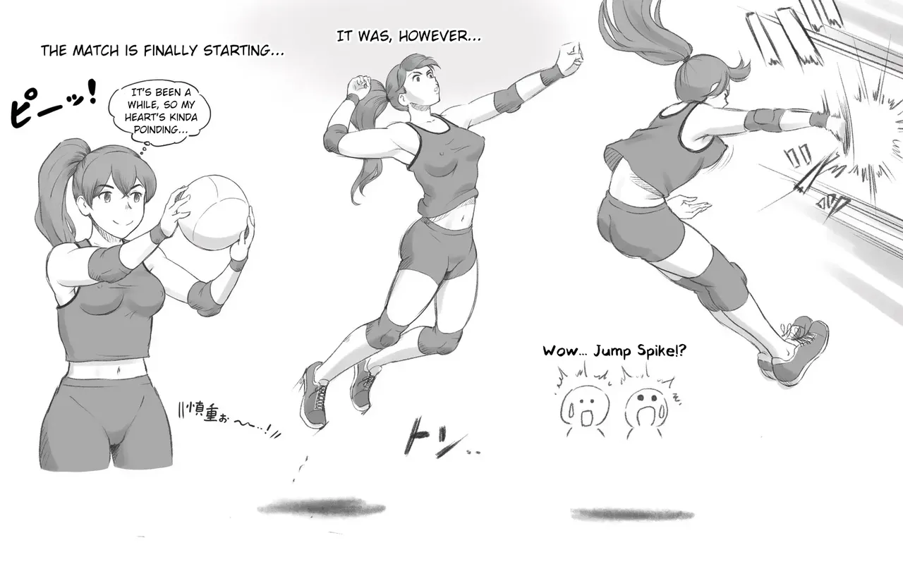 [pink-noise (Mizuiro Megane)]Mama Time - Mama Sun Valley Arc[AI Translation] Page 6