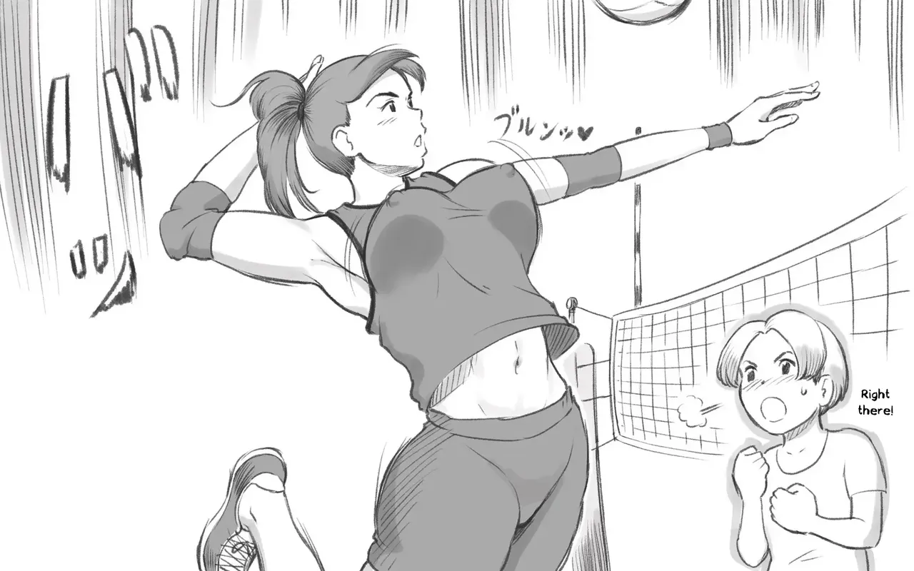 [pink-noise (Mizuiro Megane)]Mama Time - Mama Sun Valley Arc[AI Translation] Page 9