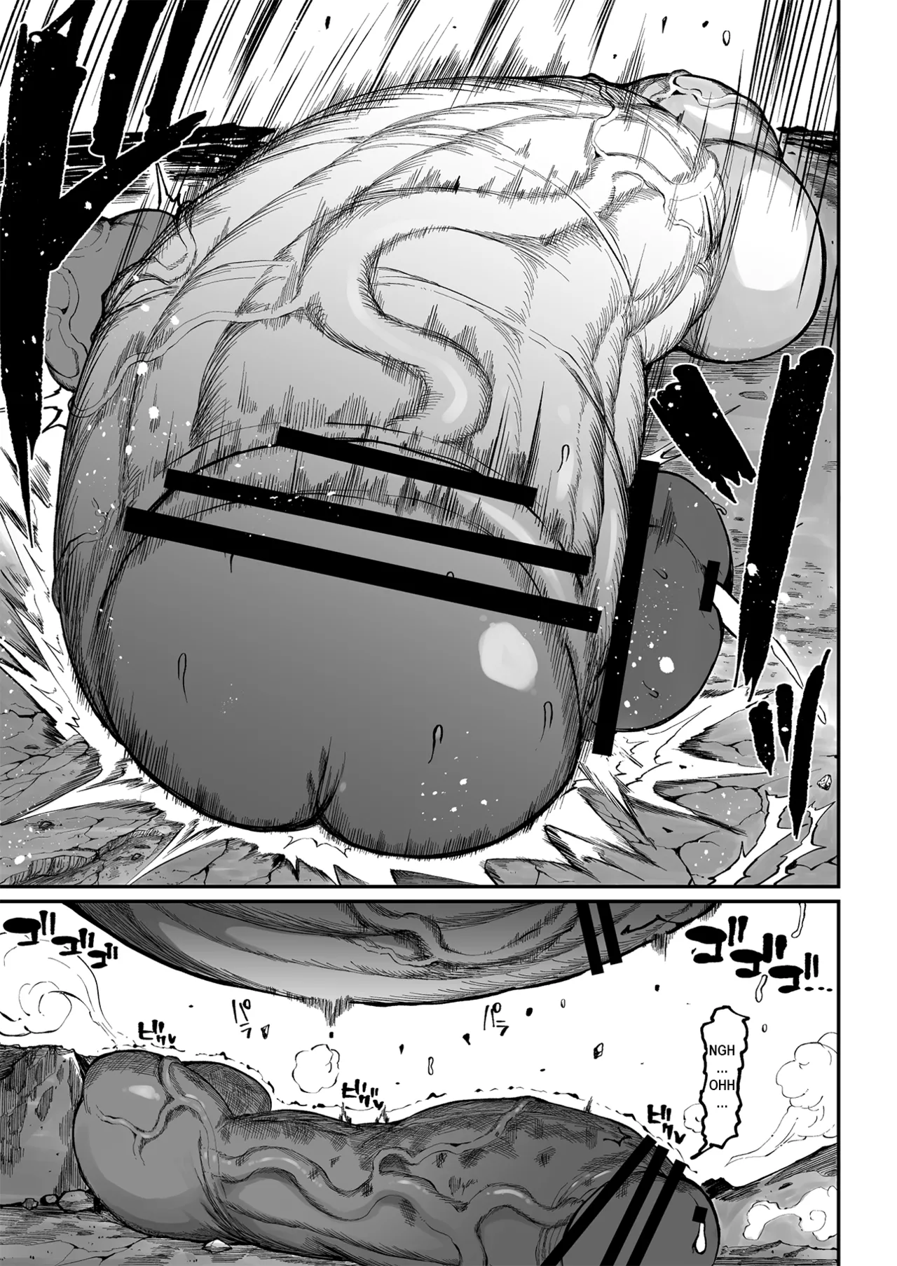 [Teterun]Super Cock Showdown Maratian Kingdom Arc[English] [Part 1-24] Page 145