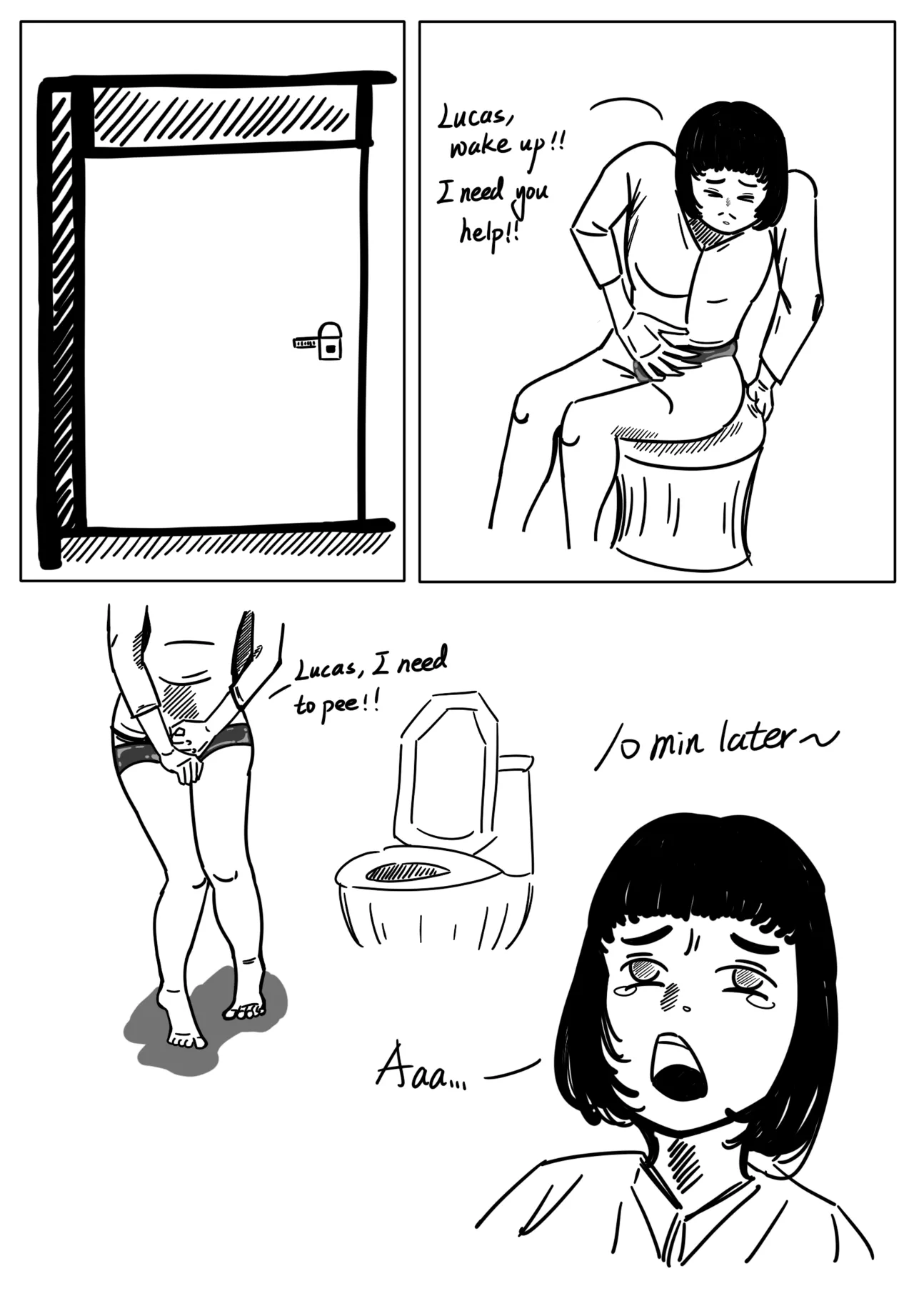 [iiio (Pixiv/Fanbox)]Biolime Part I-IV Page 15