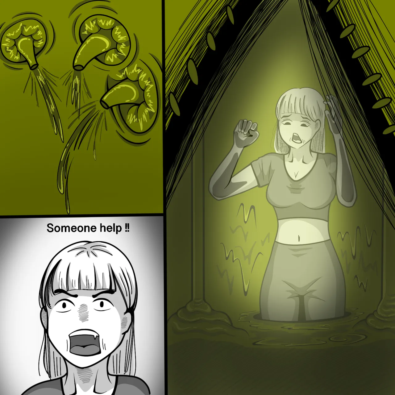 [iiio (Pixiv/Fanbox)]Biolime Part I-IV Page 169