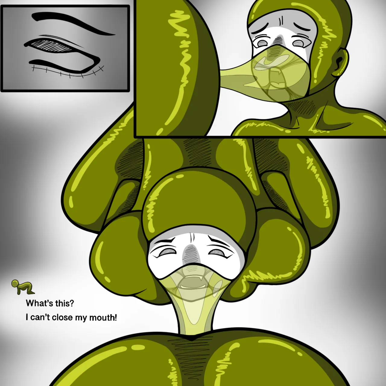 [iiio (Pixiv/Fanbox)]Biolime Part I-IV Page 172