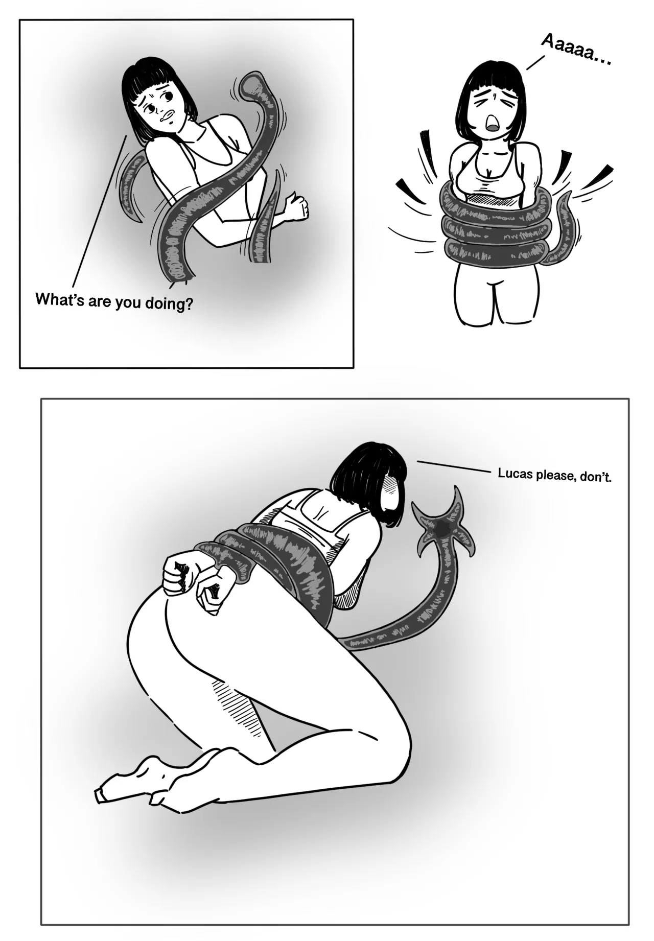 [iiio (Pixiv/Fanbox)]Biolime Part I-IV Page 20