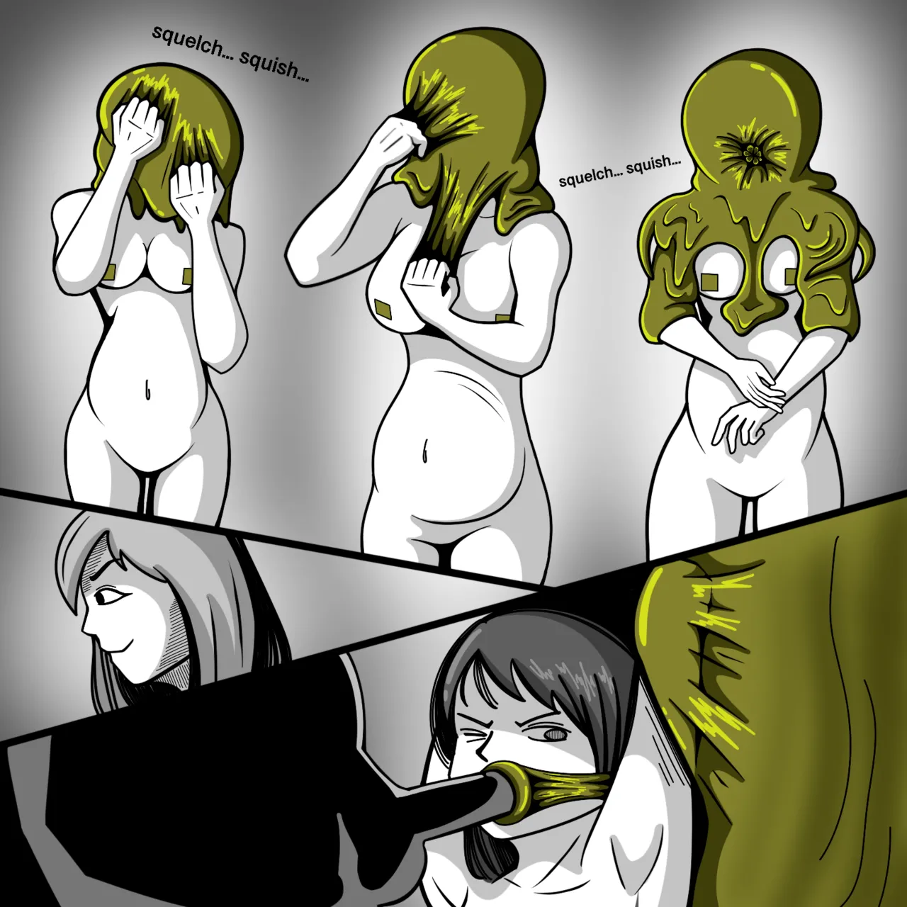[iiio (Pixiv/Fanbox)]Biolime Part I-IV Page 223