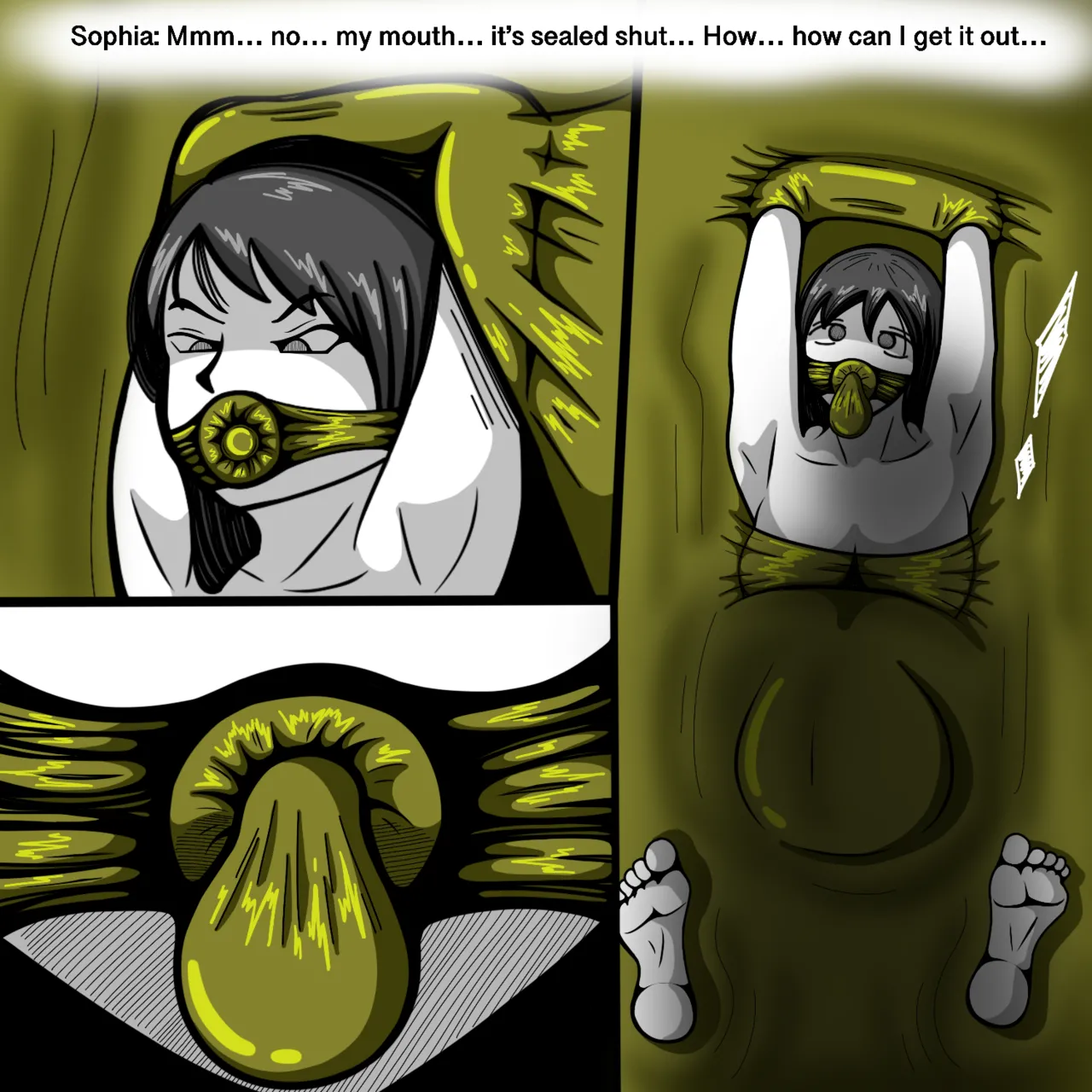 [iiio (Pixiv/Fanbox)]Biolime Part I-IV Page 226