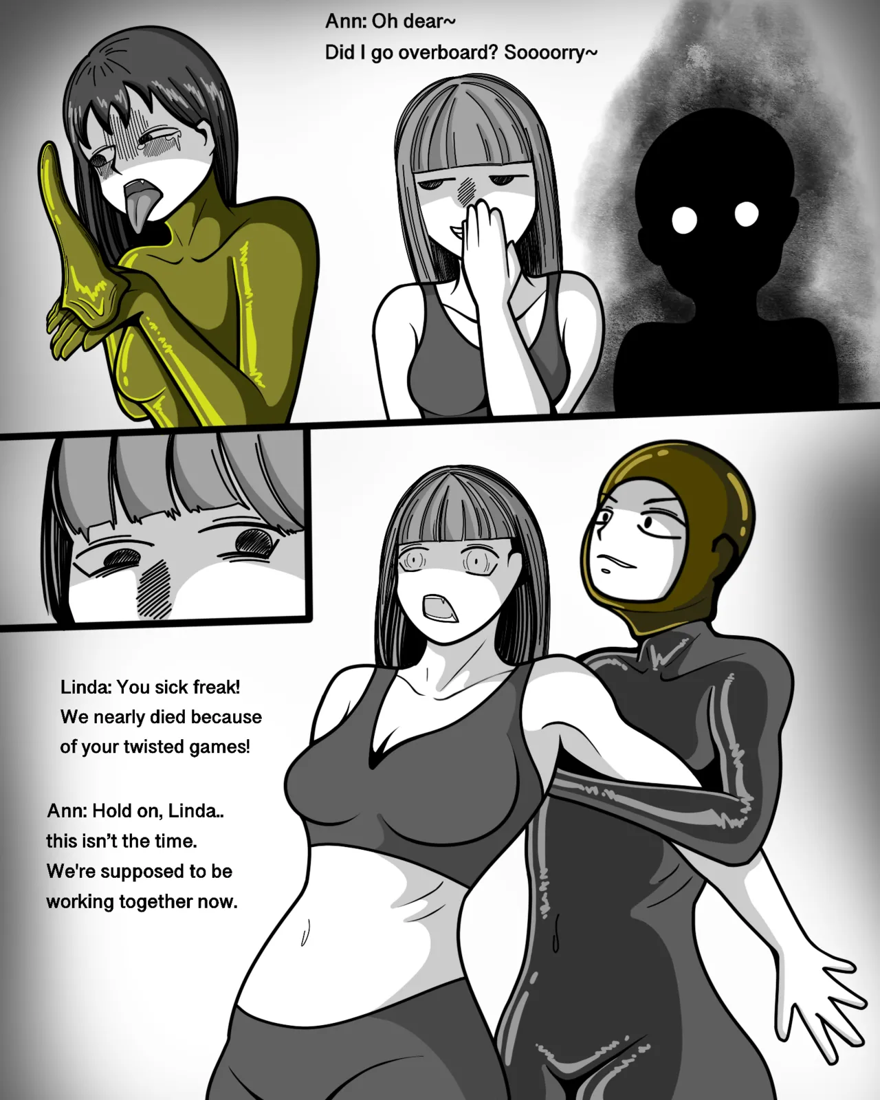 [iiio (Pixiv/Fanbox)]Biolime Part I-IV Page 241