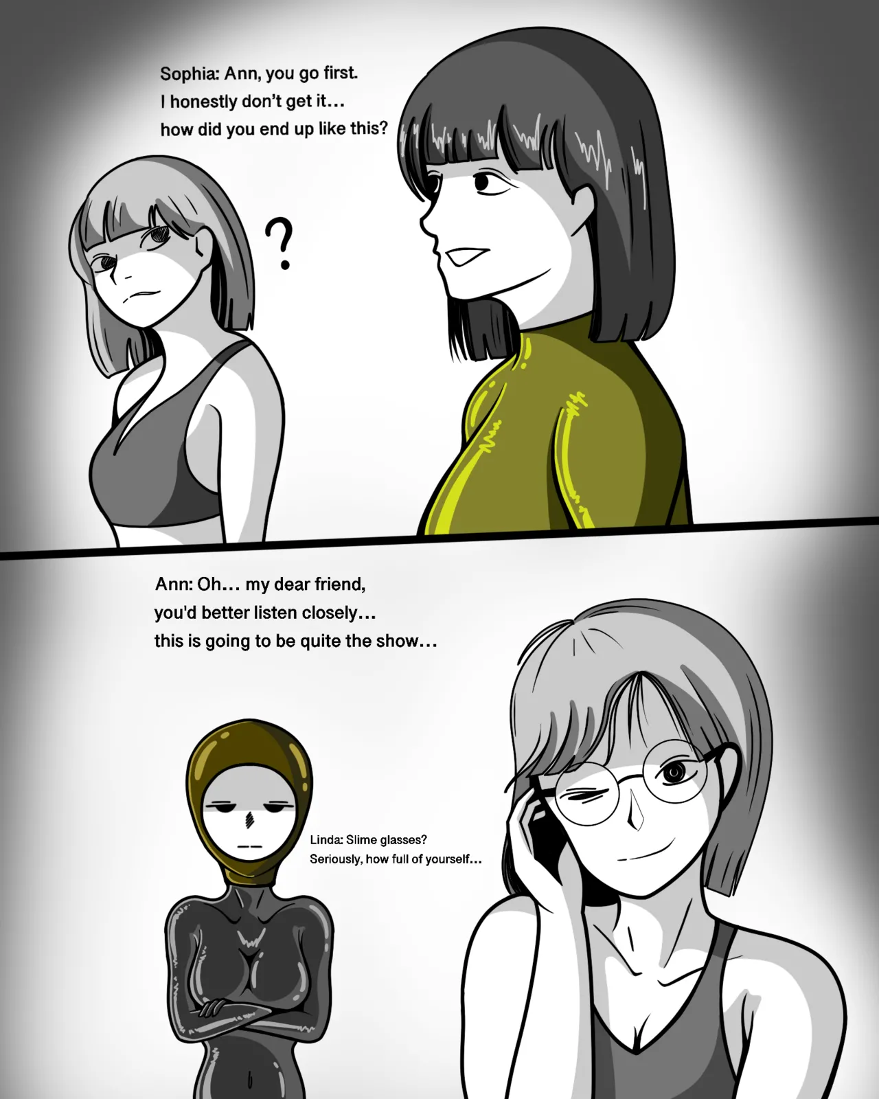[iiio (Pixiv/Fanbox)]Biolime Part I-IV Page 245