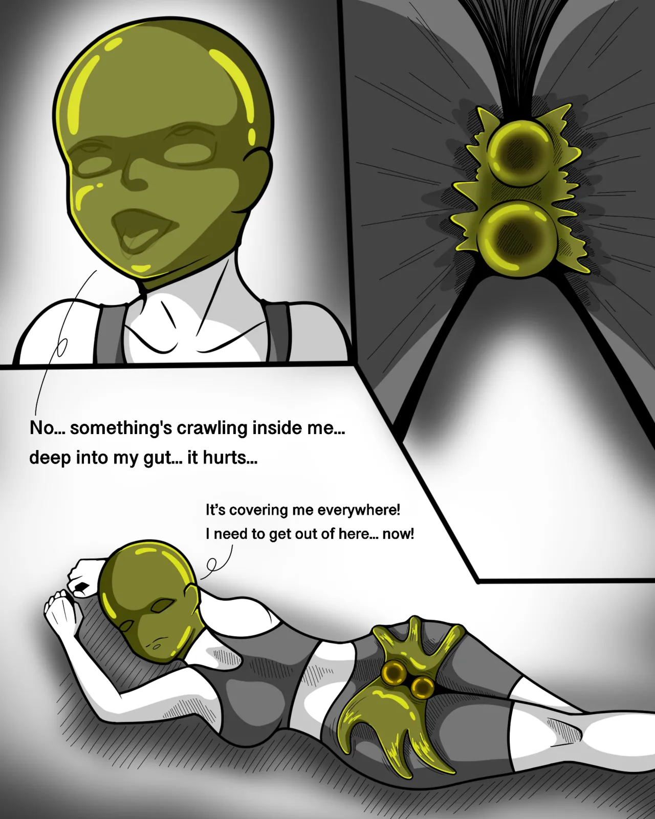 [iiio (Pixiv/Fanbox)]Biolime Part I-IV Page 253