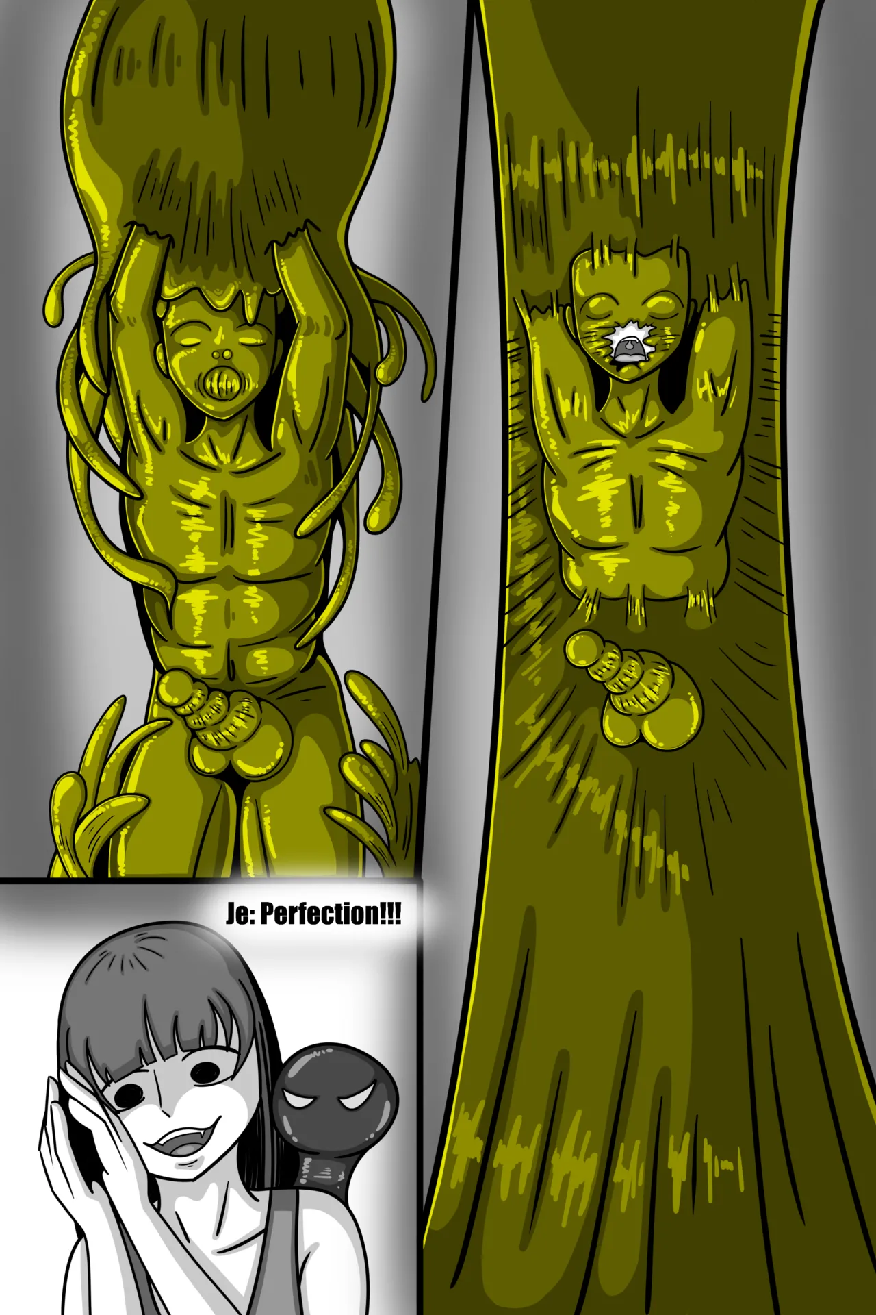 [iiio (Pixiv/Fanbox)]Biolime Part I-IV Page 300