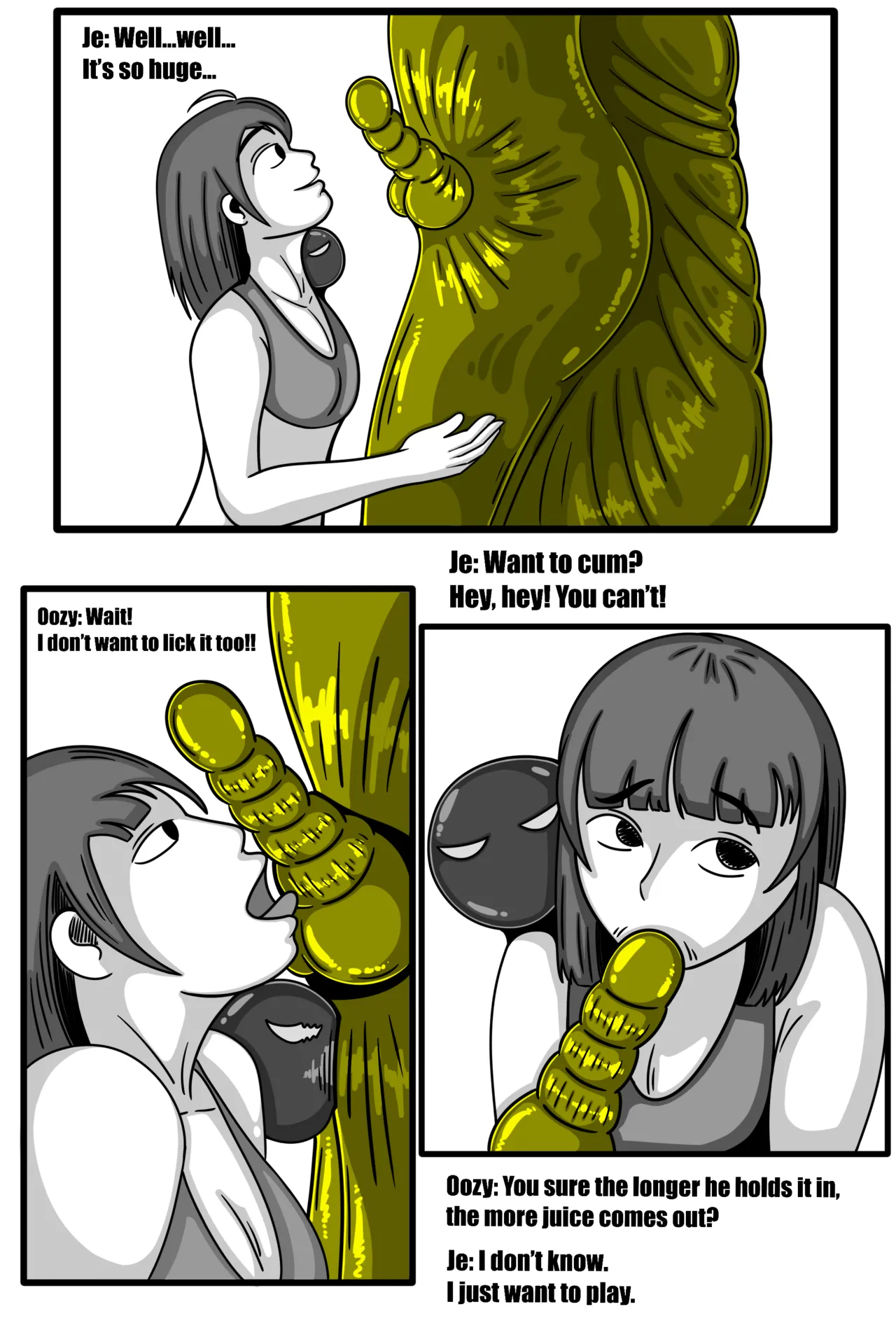 [iiio (Pixiv/Fanbox)]Biolime Part I-IV Page 301