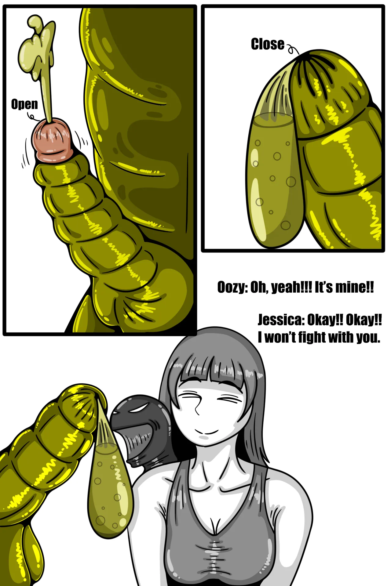 [iiio (Pixiv/Fanbox)]Biolime Part I-IV Page 303
