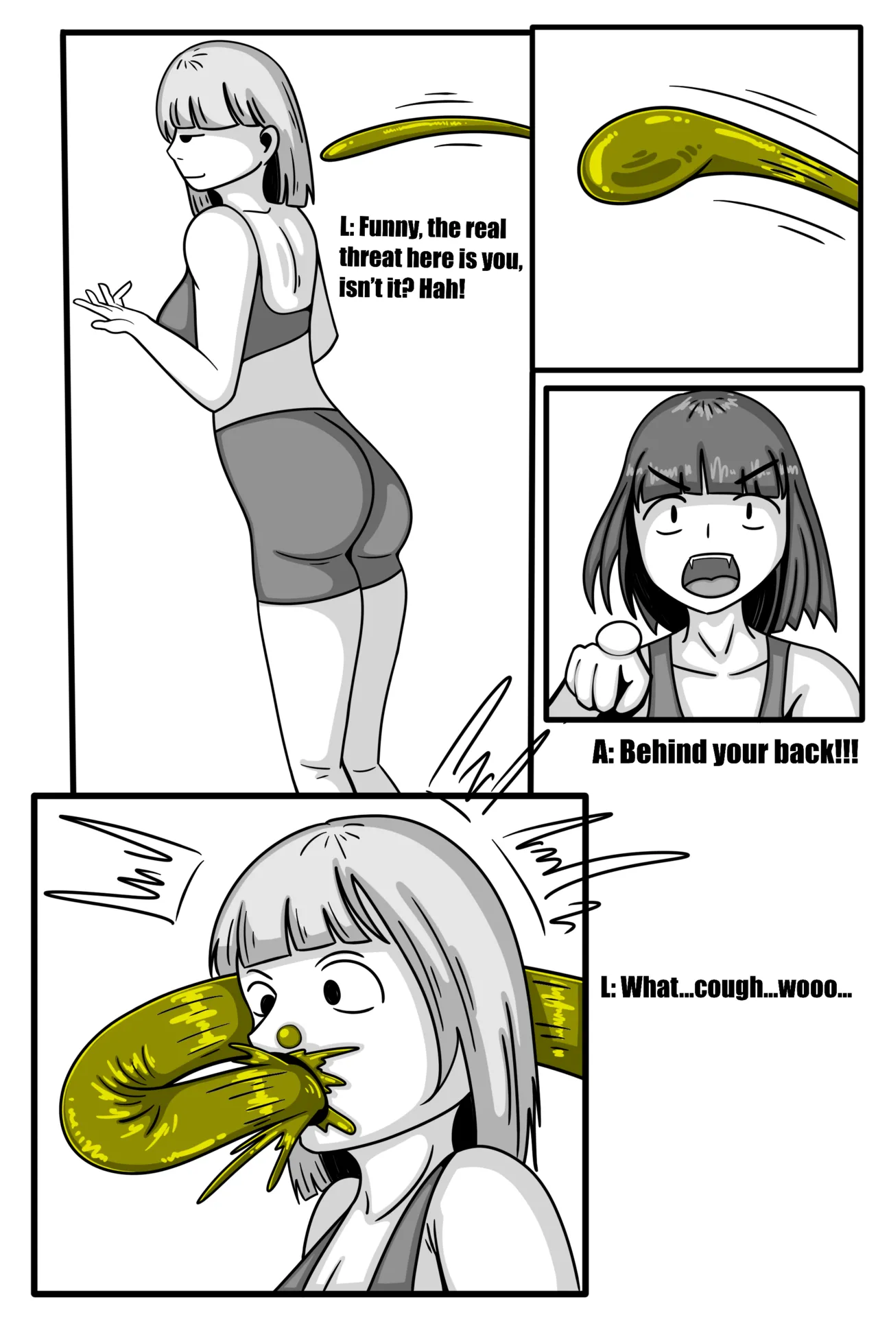 [iiio (Pixiv/Fanbox)]Biolime Part I-IV Page 308