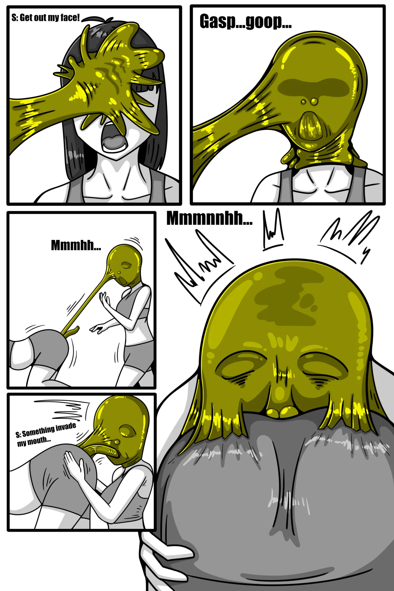 [iiio (Pixiv/Fanbox)]Biolime Part I-IV Page 312