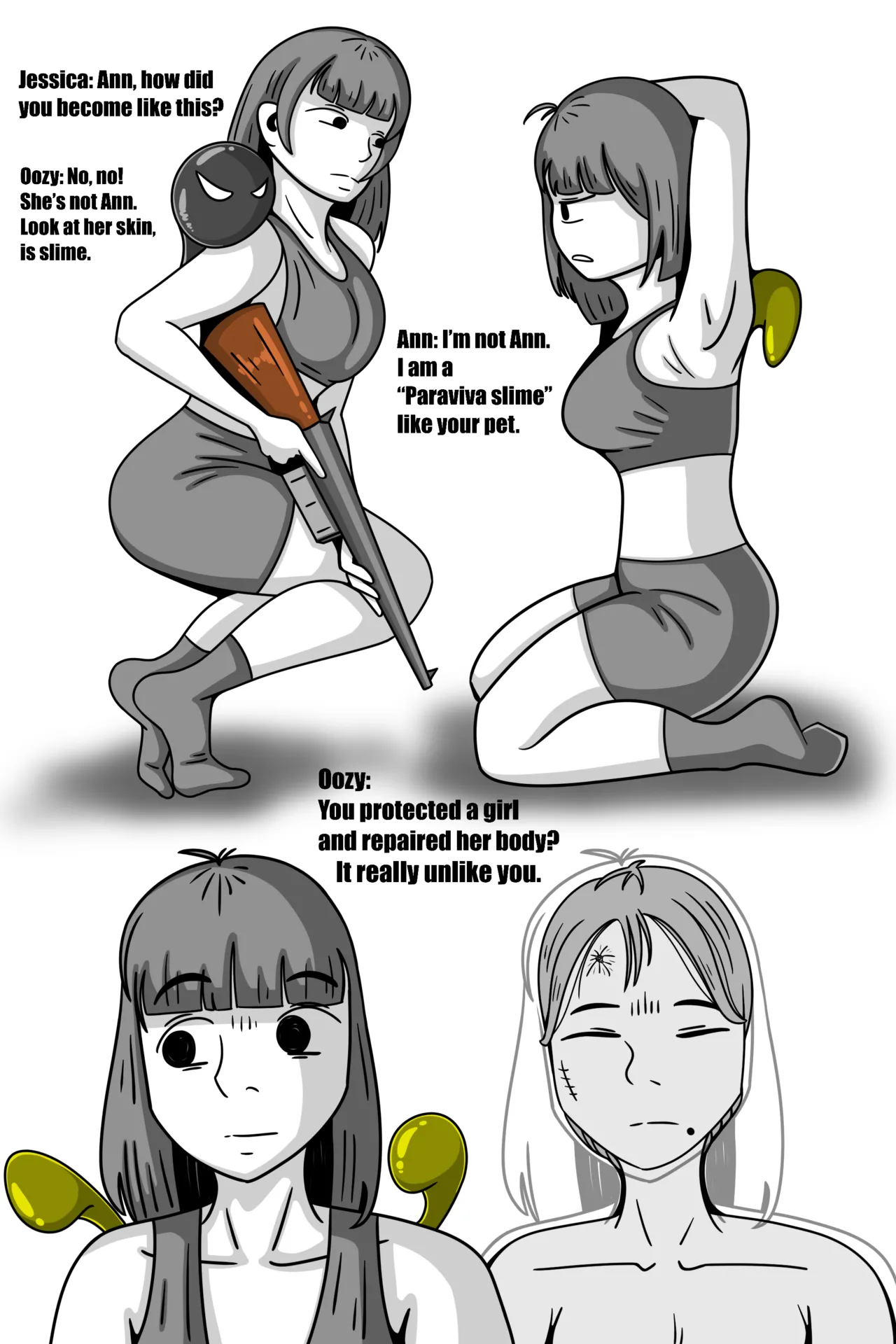 [iiio (Pixiv/Fanbox)]Biolime Part I-IV Page 313