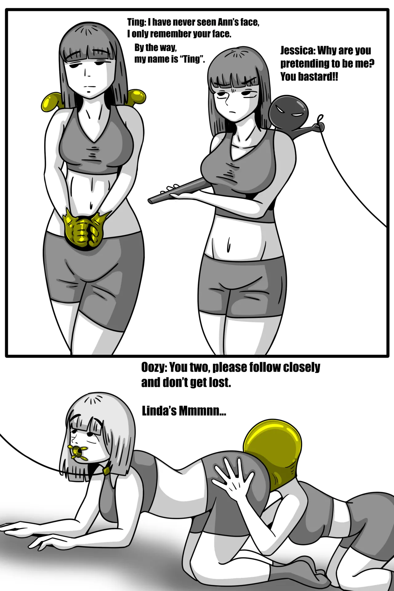 [iiio (Pixiv/Fanbox)]Biolime Part I-IV Page 315