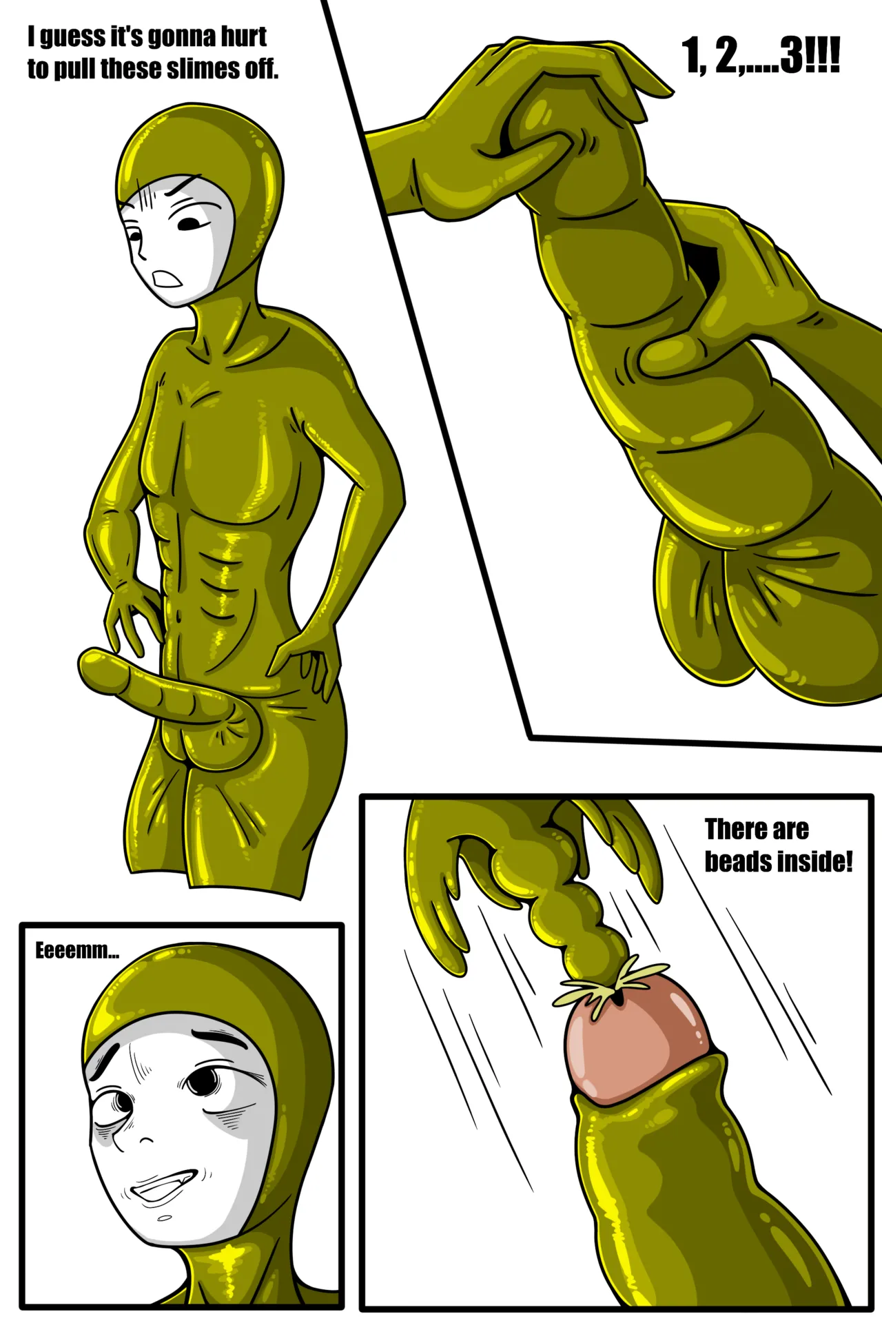 [iiio (Pixiv/Fanbox)]Biolime Part I-IV Page 318