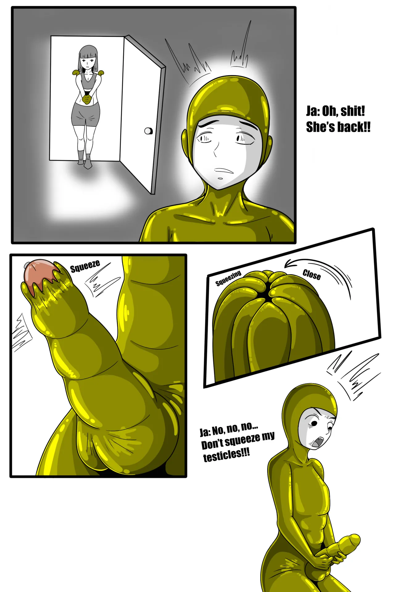 [iiio (Pixiv/Fanbox)]Biolime Part I-IV Page 320