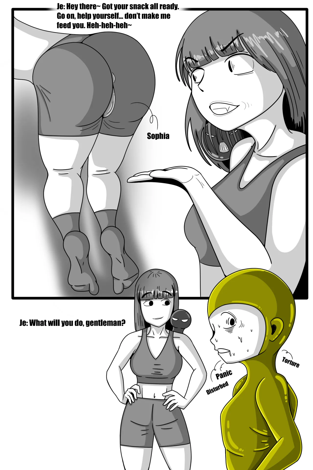 [iiio (Pixiv/Fanbox)]Biolime Part I-IV Page 323