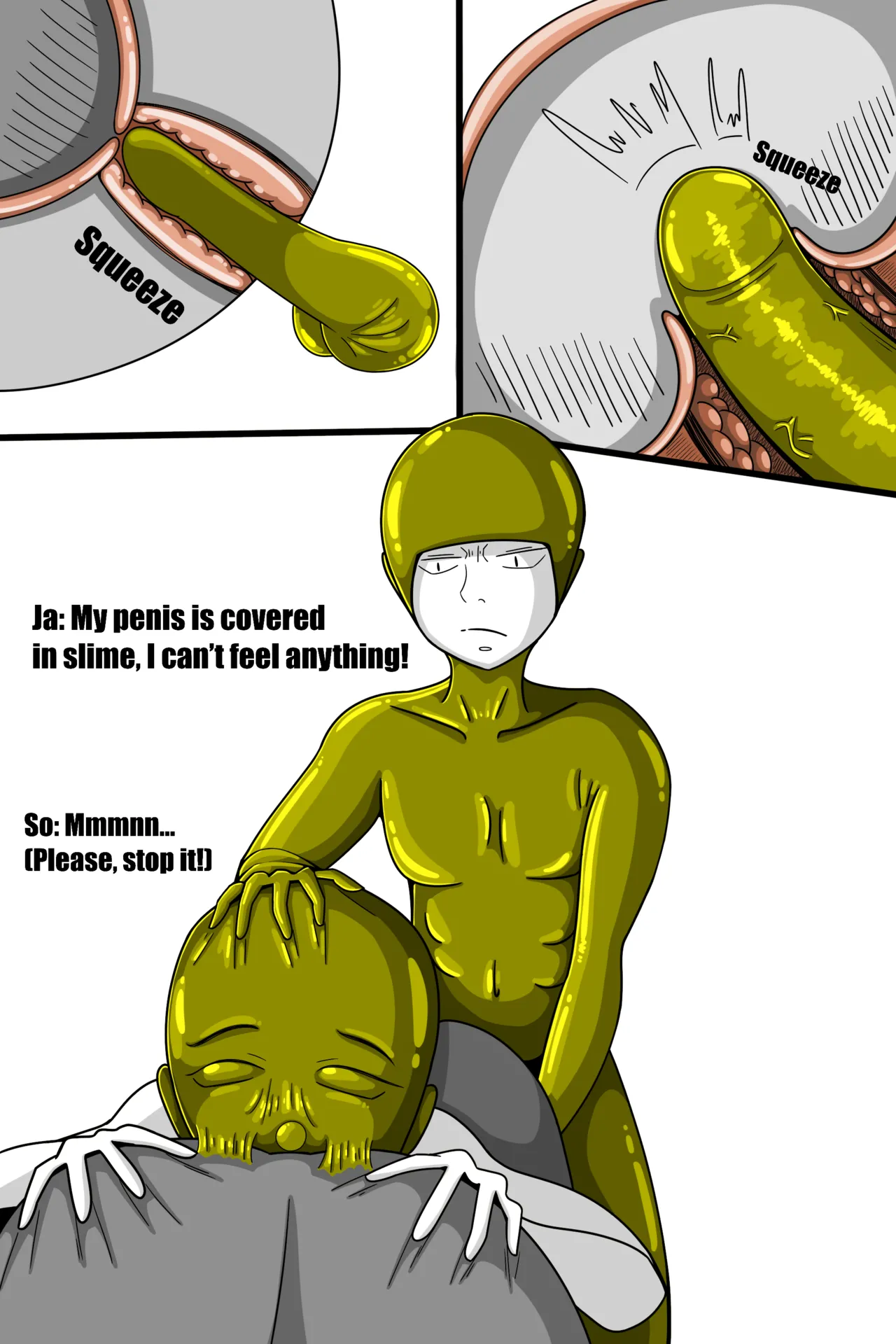 [iiio (Pixiv/Fanbox)]Biolime Part I-IV Page 326