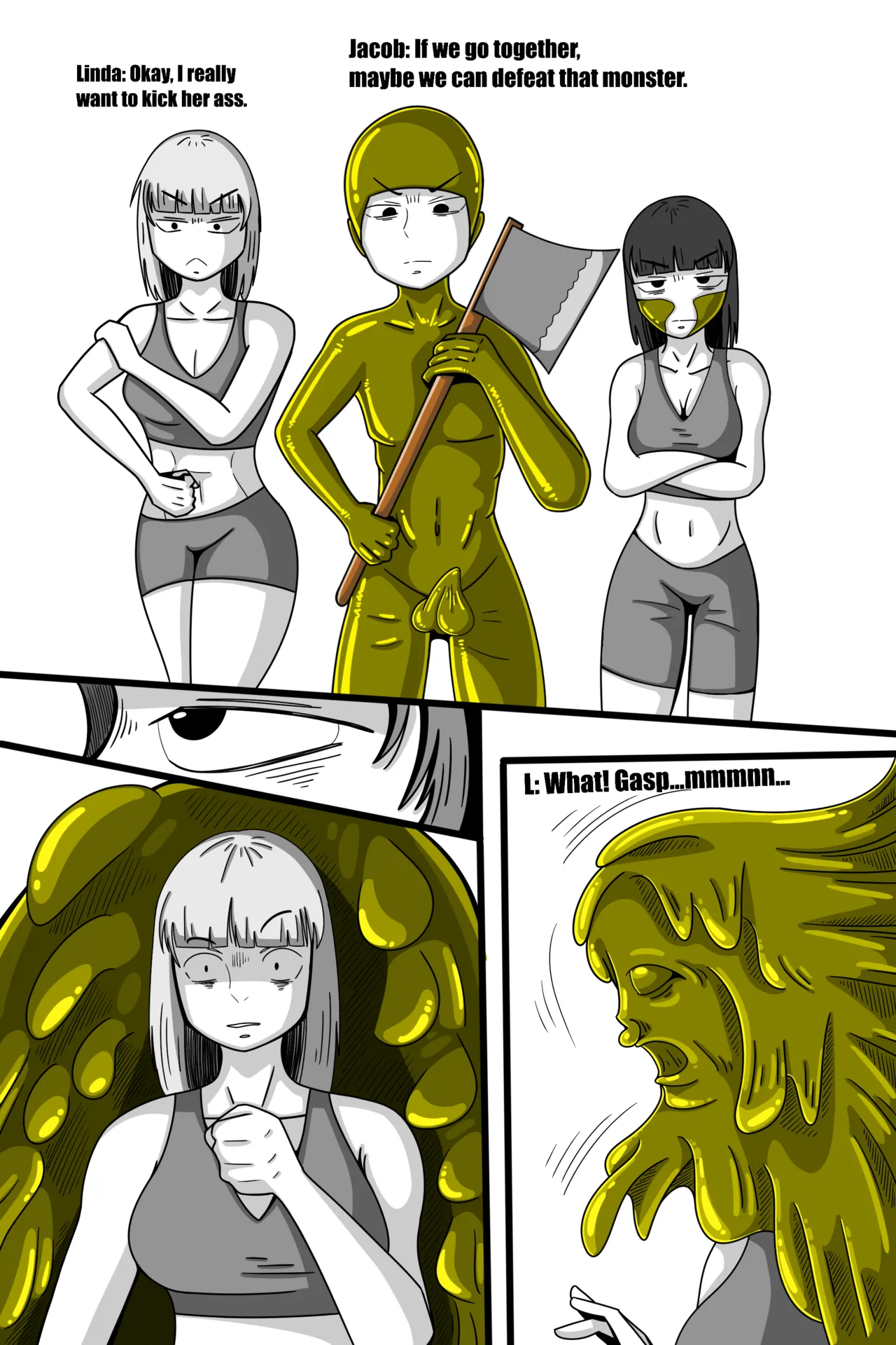 [iiio (Pixiv/Fanbox)]Biolime Part I-IV Page 330