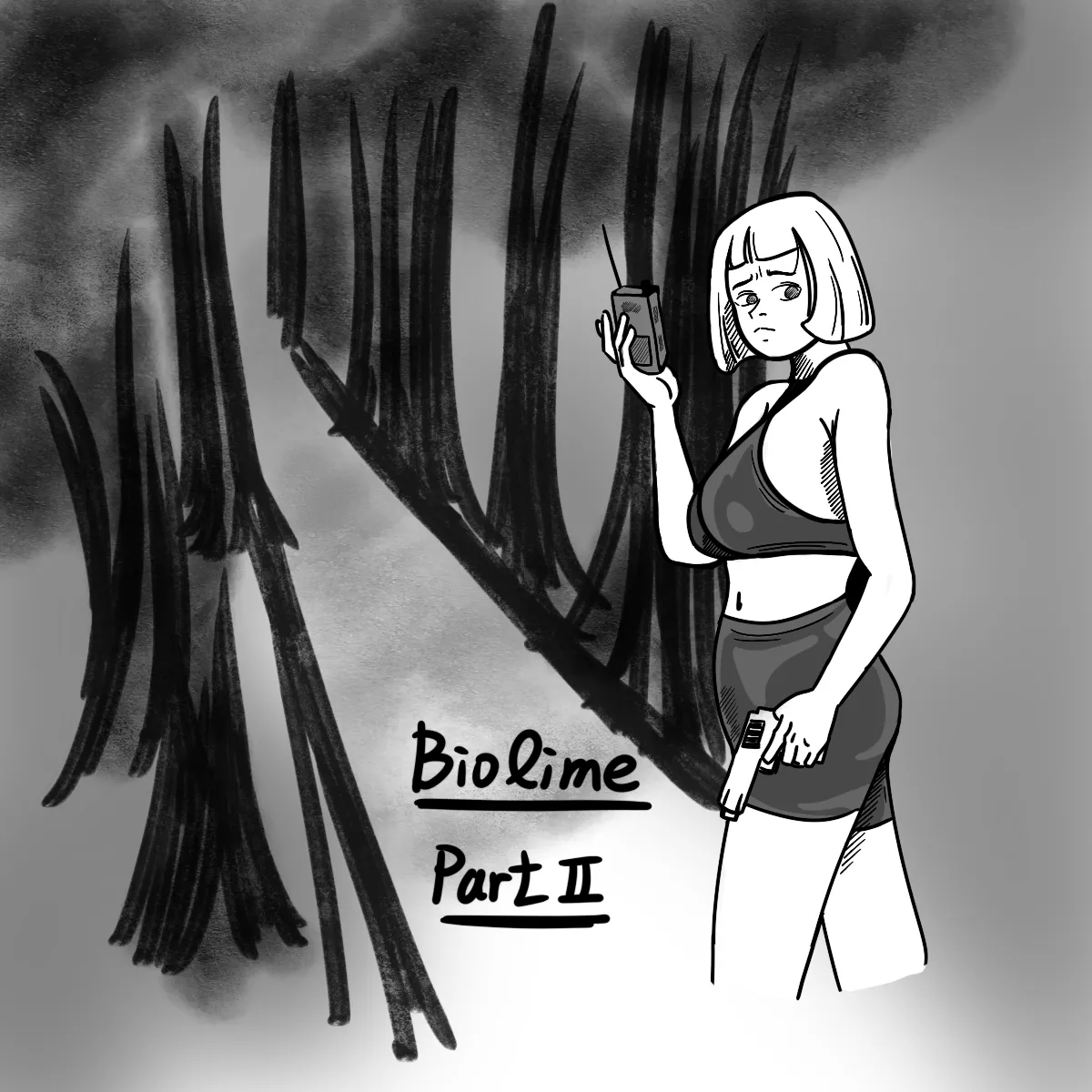 [iiio (Pixiv/Fanbox)]Biolime Part I-IV Page 42