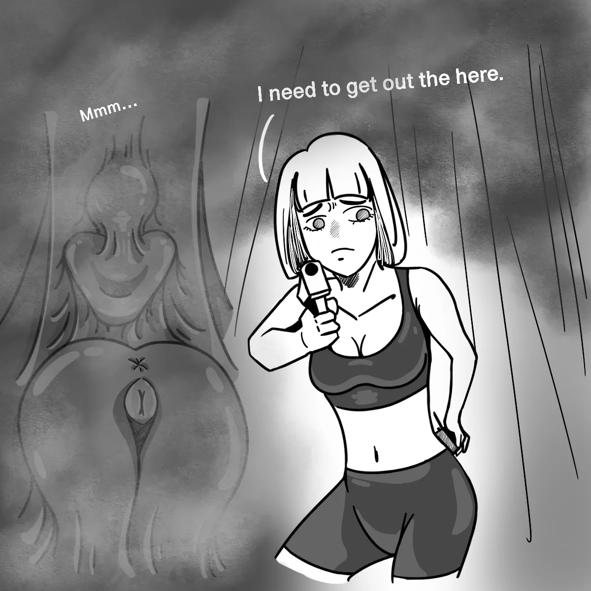 [iiio (Pixiv/Fanbox)]Biolime Part I-IV Page 49