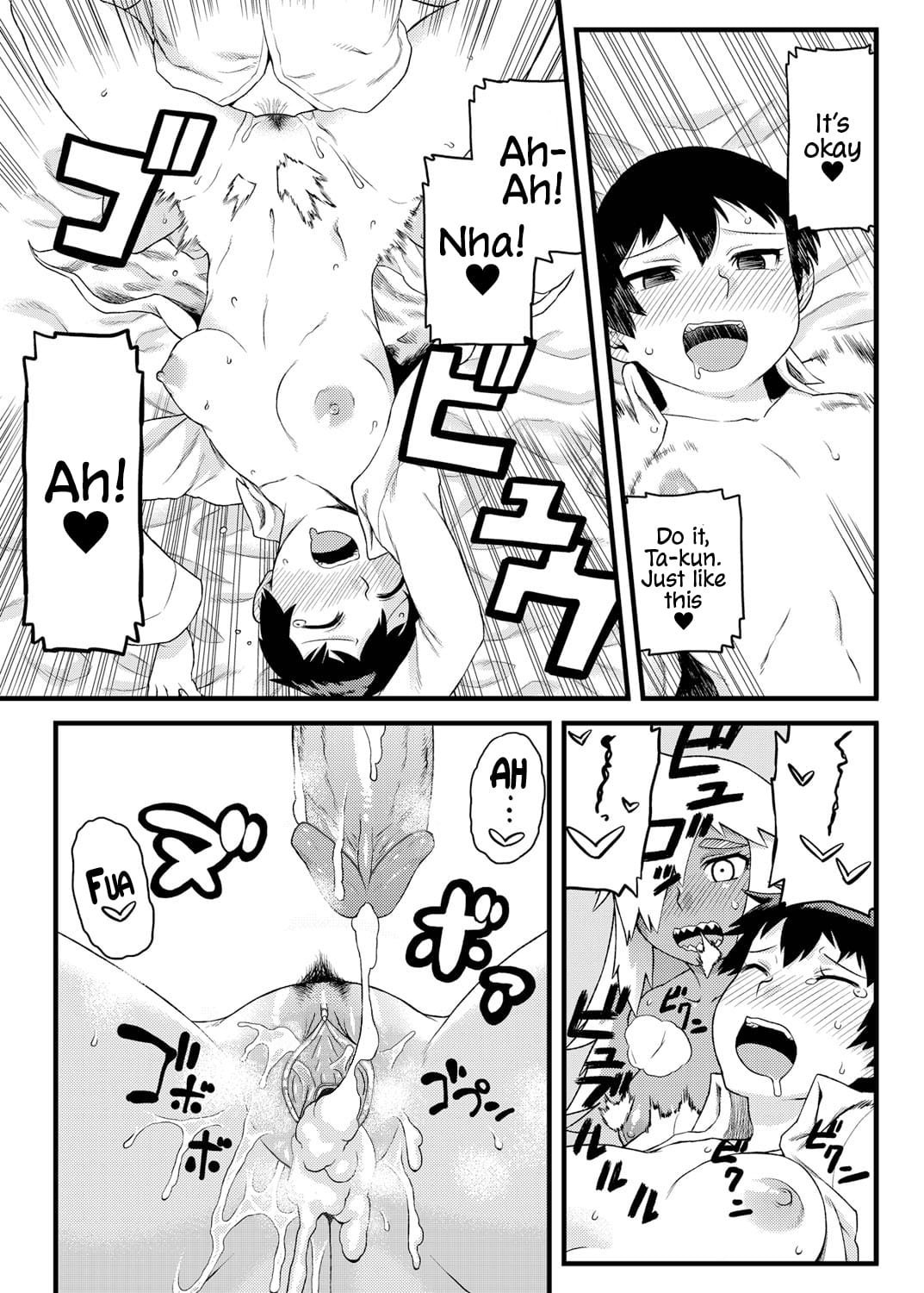[Tsukudani]Osananajimi to Kimochi Ii Koto! | Doing Feel Good Things With My Childhood Friends[English] [Mr_Person] [Decensored] Page 28