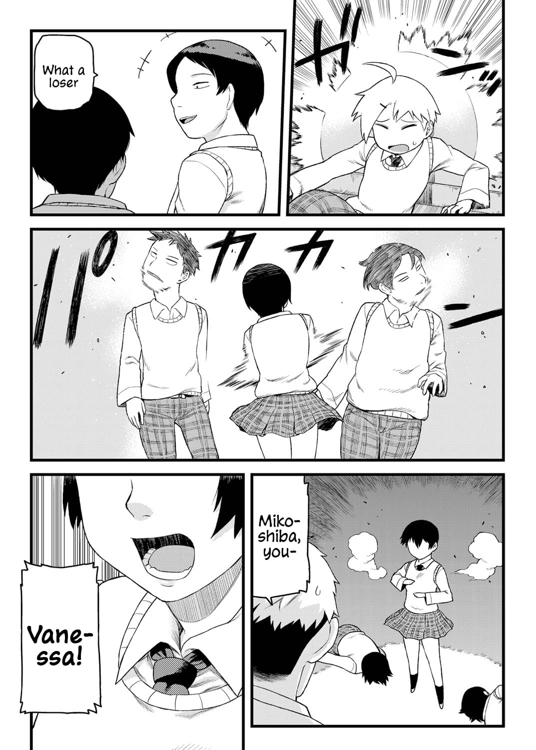 [Tsukudani]Osananajimi to Kimochi Ii Koto! | Doing Feel Good Things With My Childhood Friends[English] [Mr_Person] [Decensored] Page 7