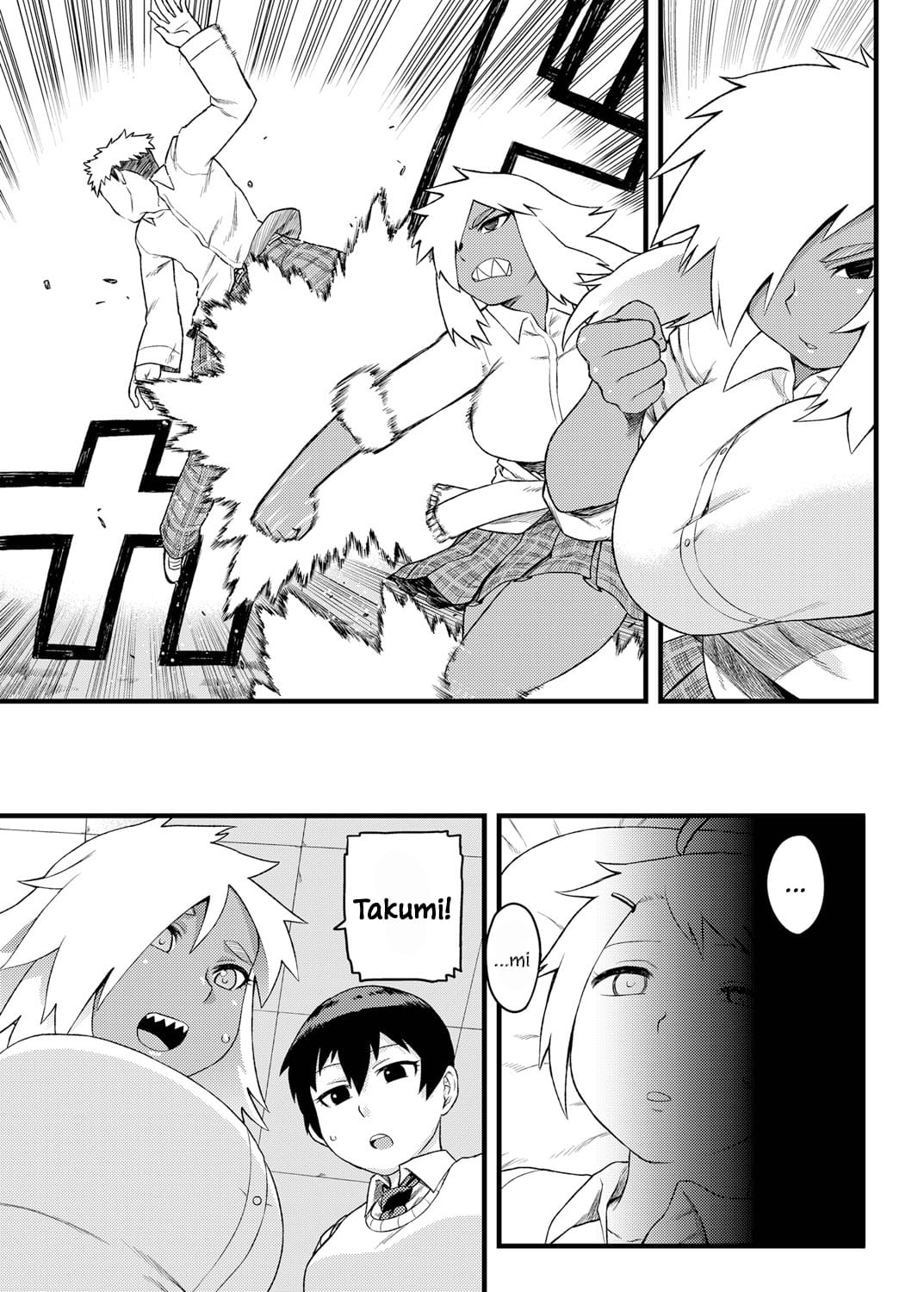 [Tsukudani]Osananajimi to Kimochi Ii Koto! | Doing Feel Good Things With My Childhood Friends[English] [Mr_Person] [Decensored] Page 8