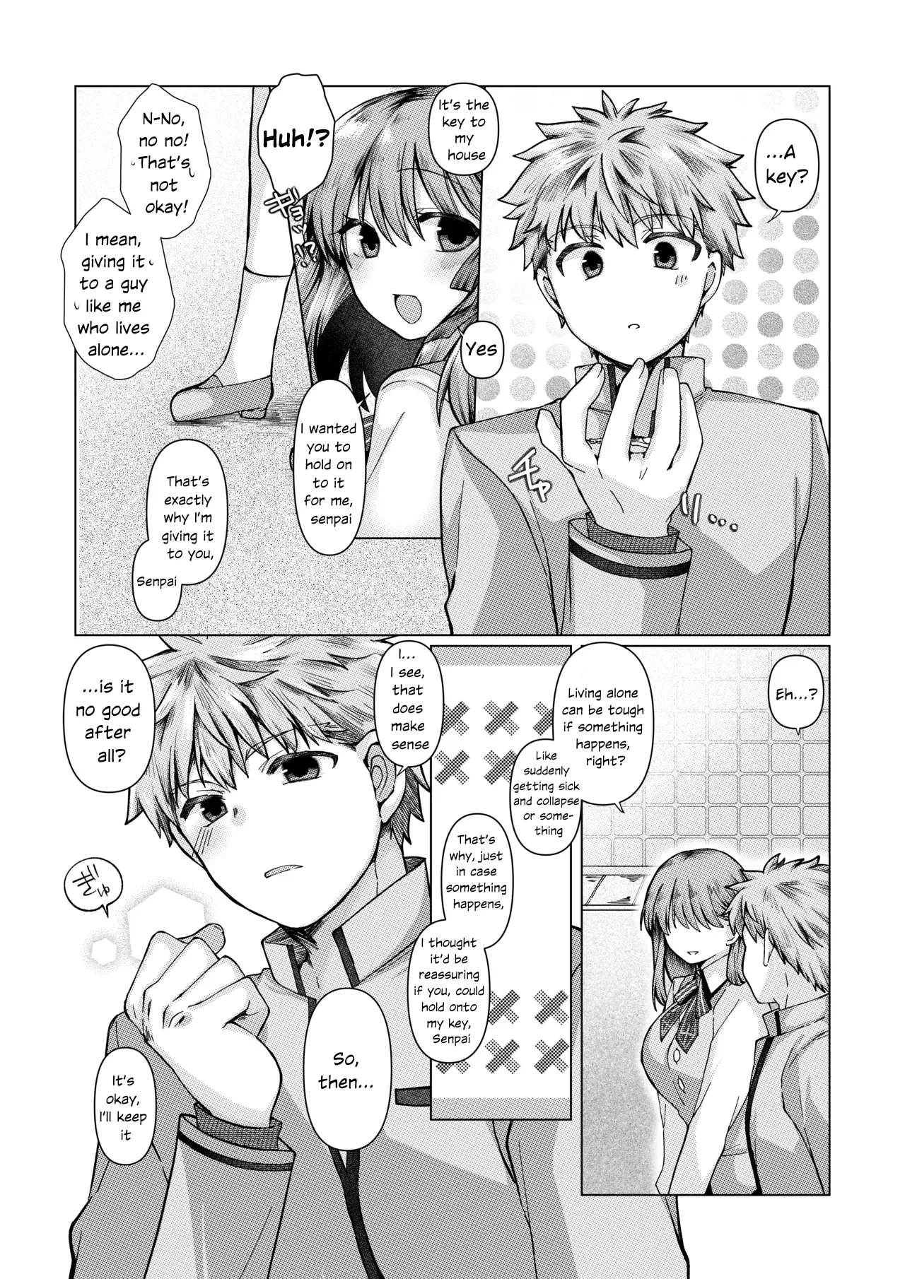 [Mimikku]ShiSakura no Ohanashi[English] Page 2