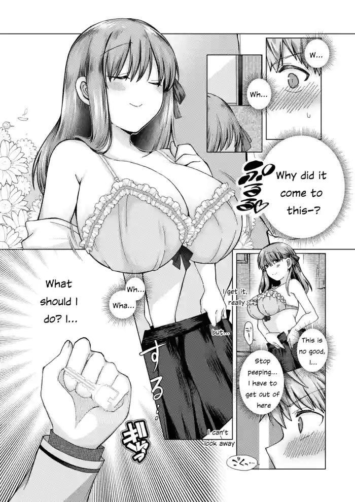 [Mimikku]ShiSakura no Ohanashi[English]