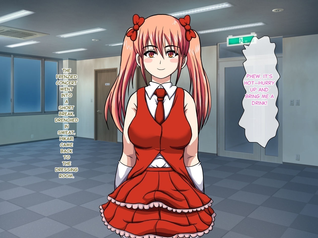 [Robo Ittetsu]Hypnosis Camera ~ Shooting a Sex PV with a Top Idol on a Southern Island Page 45