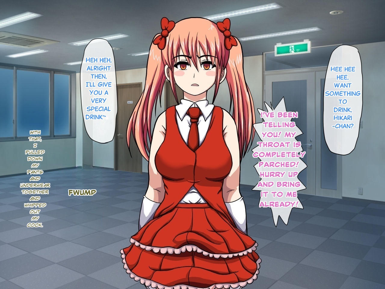 [Robo Ittetsu]Hypnosis Camera ~ Shooting a Sex PV with a Top Idol on a Southern Island Page 47