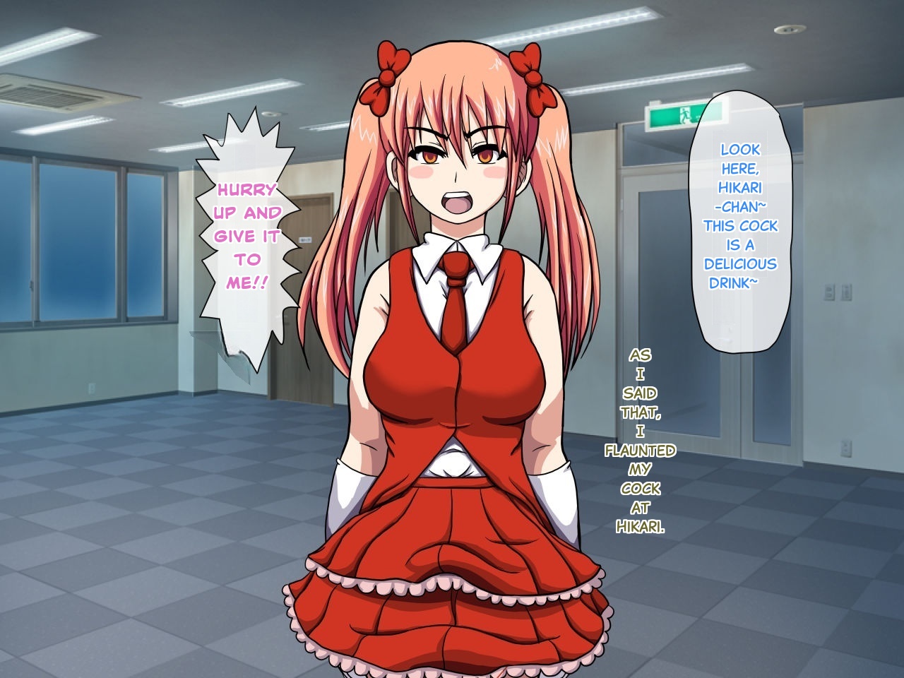 [Robo Ittetsu]Hypnosis Camera ~ Shooting a Sex PV with a Top Idol on a Southern Island Page 48