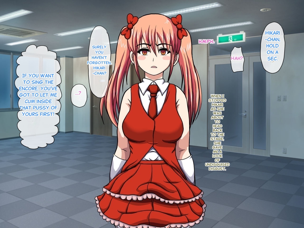[Robo Ittetsu]Hypnosis Camera ~ Shooting a Sex PV with a Top Idol on a Southern Island Page 54