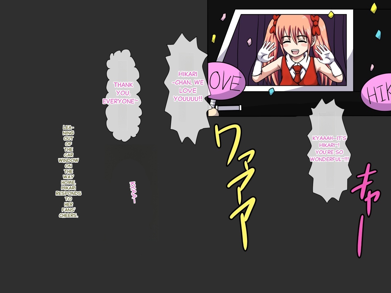 [Robo Ittetsu]Hypnosis Camera ~ Shooting a Sex PV with a Top Idol on a Southern Island Page 59