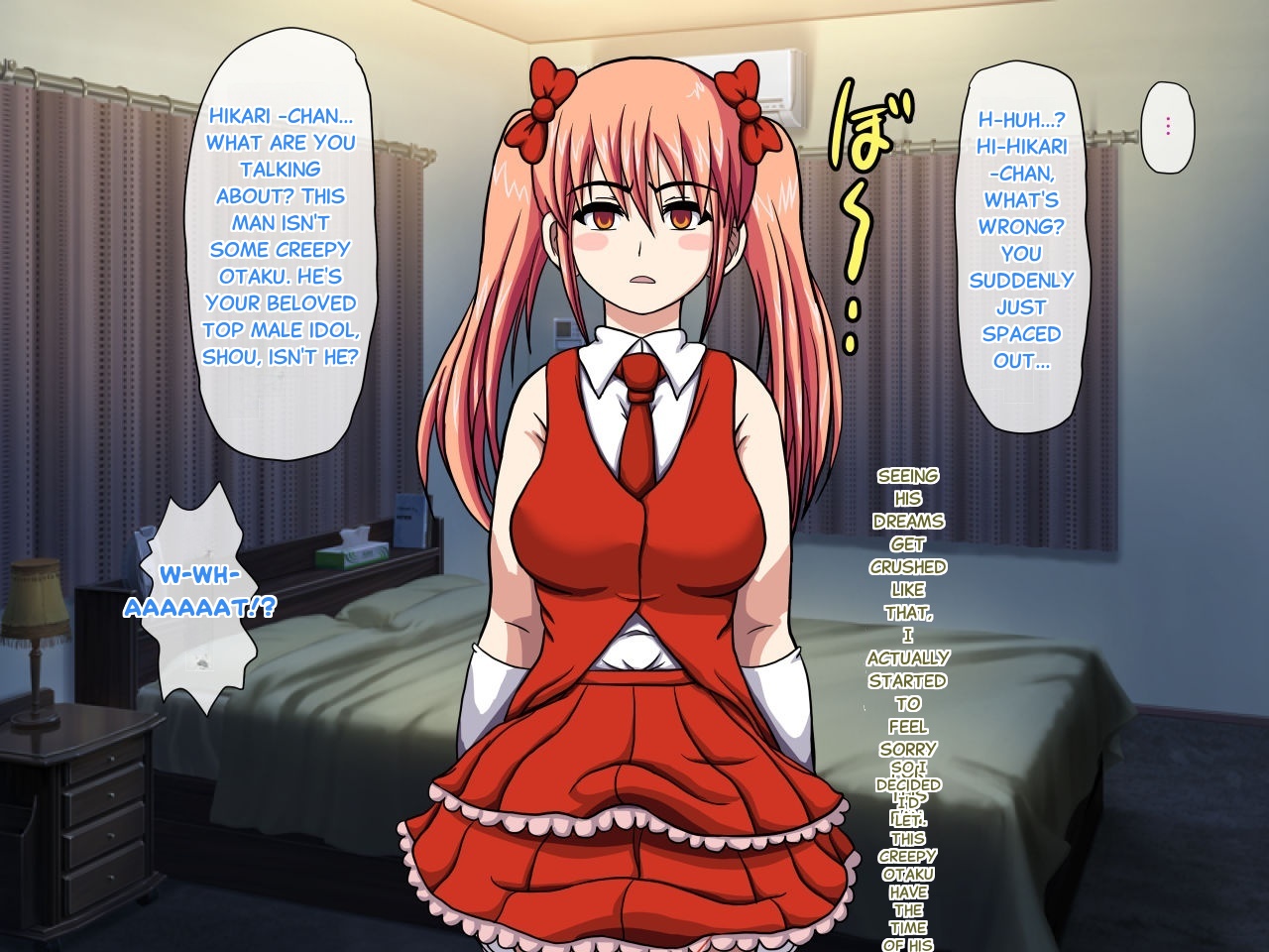 [Robo Ittetsu]Hypnosis Camera ~ Shooting a Sex PV with a Top Idol on a Southern Island Page 66