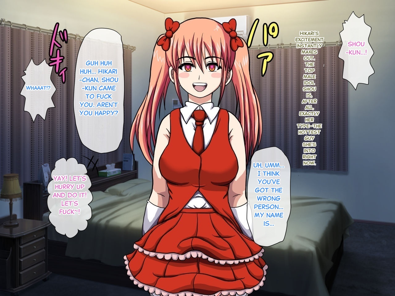 [Robo Ittetsu]Hypnosis Camera ~ Shooting a Sex PV with a Top Idol on a Southern Island Page 67