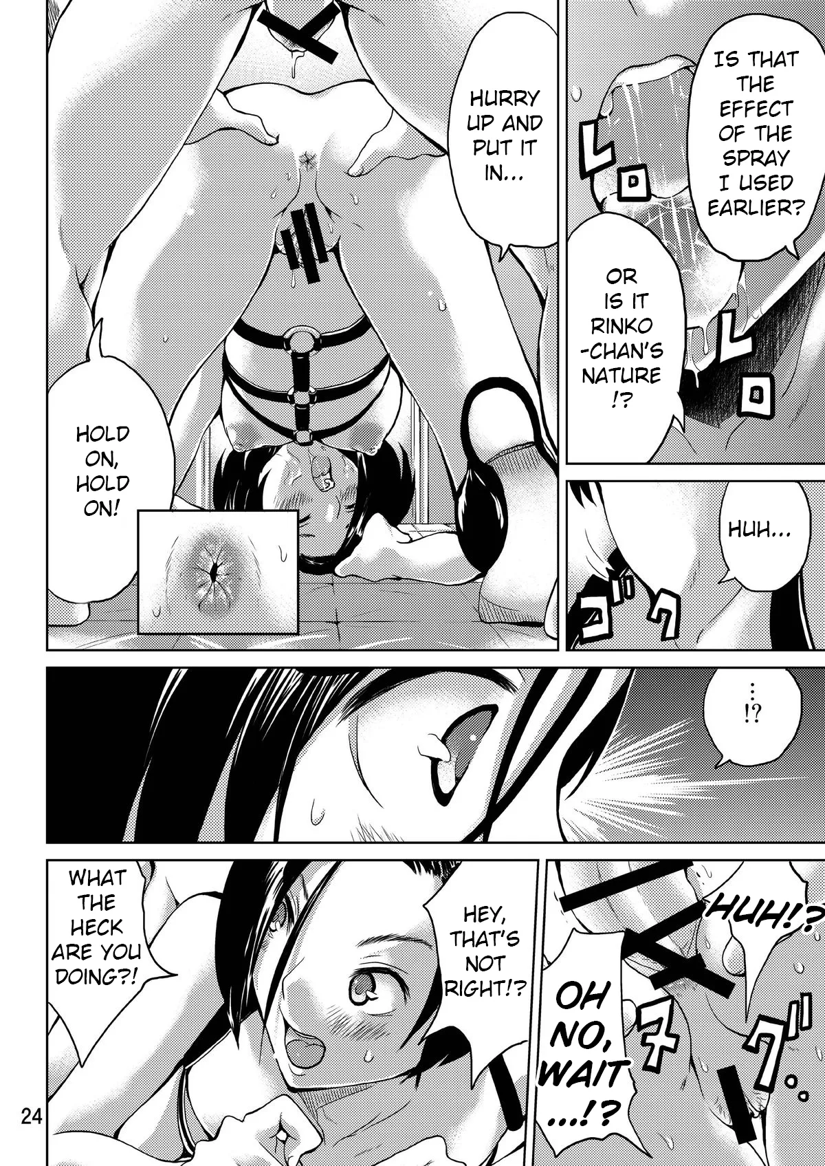 [MISAKIX MEGAMIX (Misakitou)]LOVEPREG 2(Love Plus) [Digital] Page 23