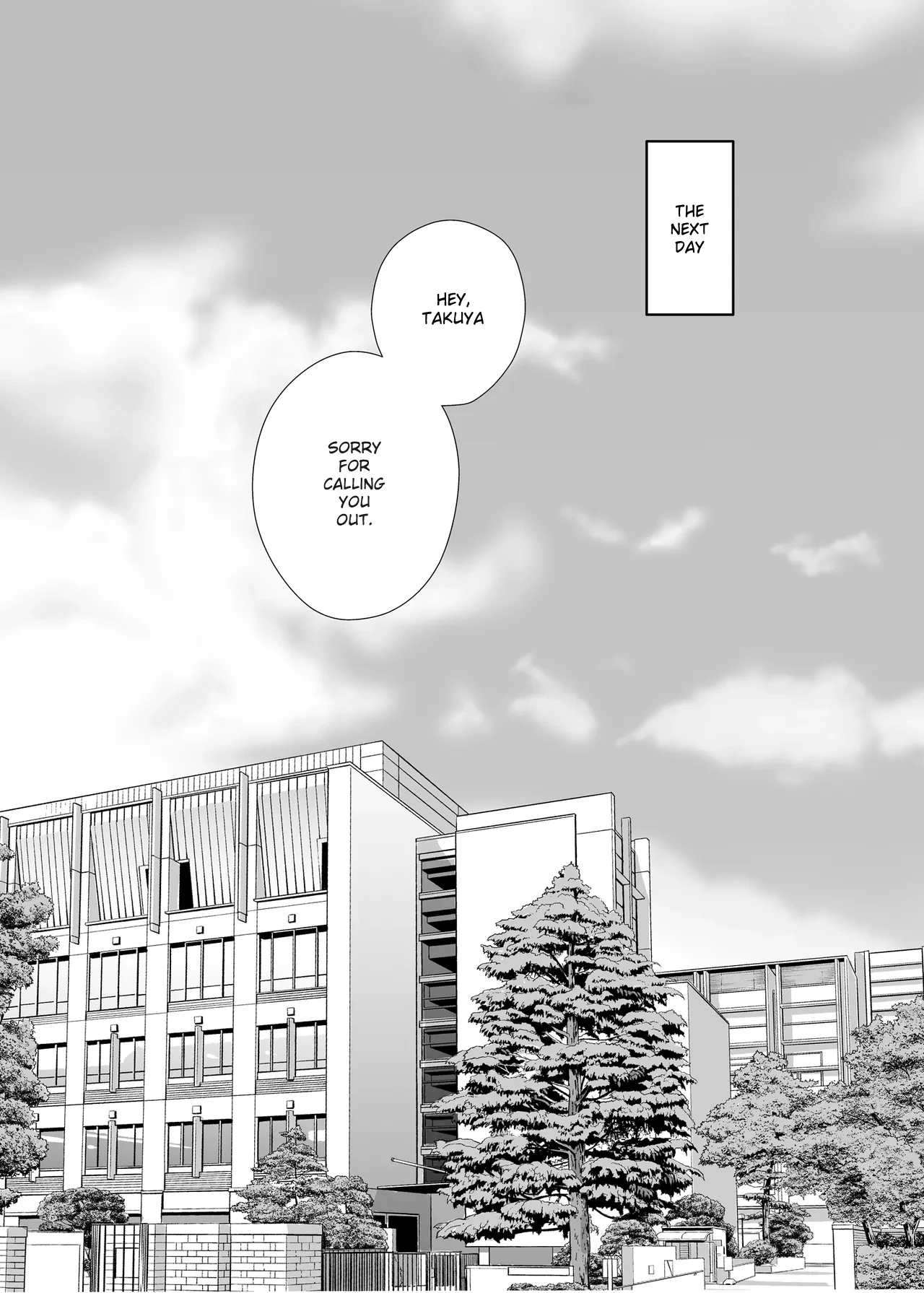 [Melon no Hoshiboshi (Hoshiduki Melon)]Haha Swapping 1 Zenpen | Mother Swapping 1: Part 1[English] [Digital] [Digital] Page 41