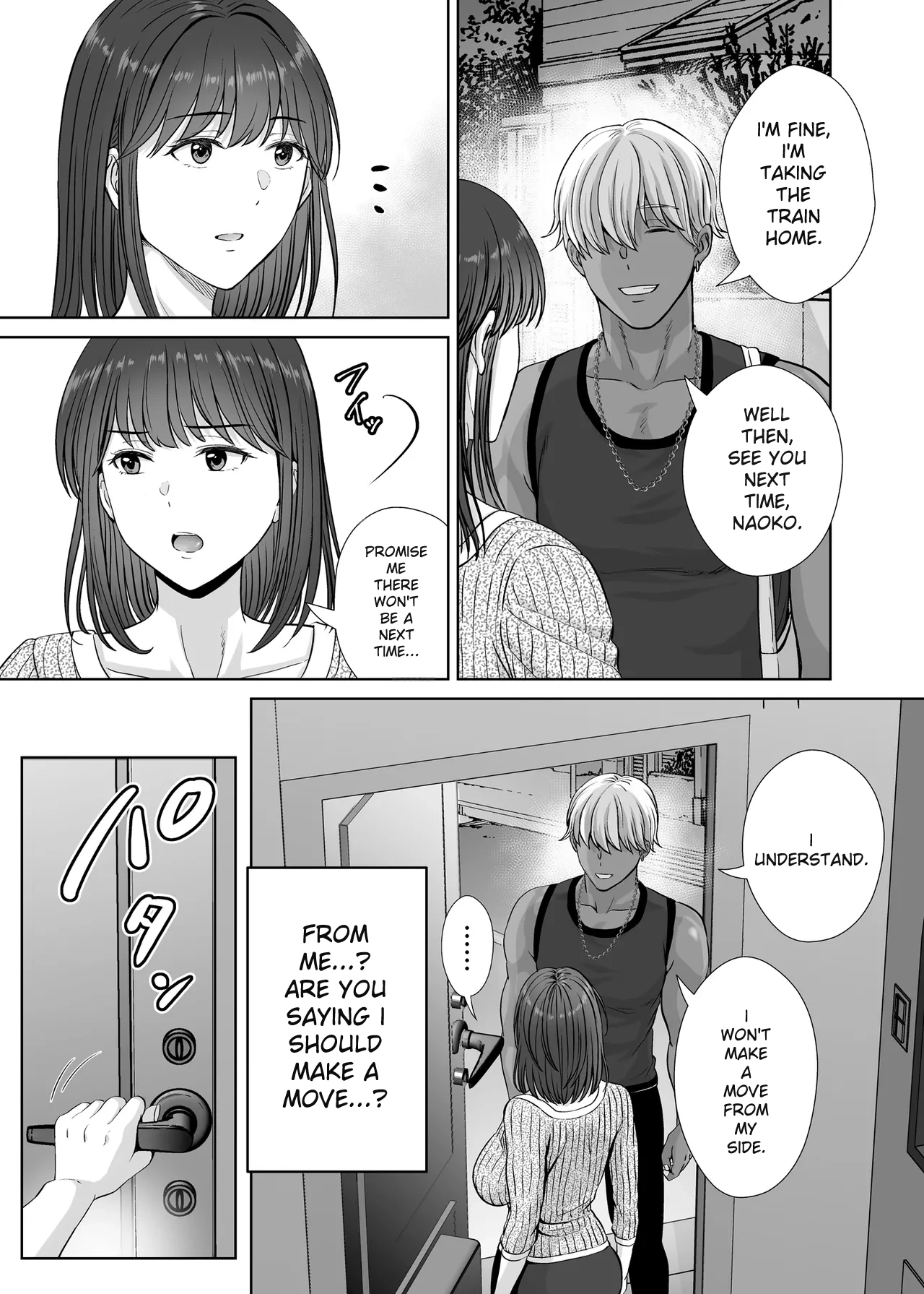 [Melon no Hoshiboshi (Hoshiduki Melon)]Haha Swapping 1 Zenpen | Mother Swapping 1: Part 1[English] [Digital] [Digital] Page 85
