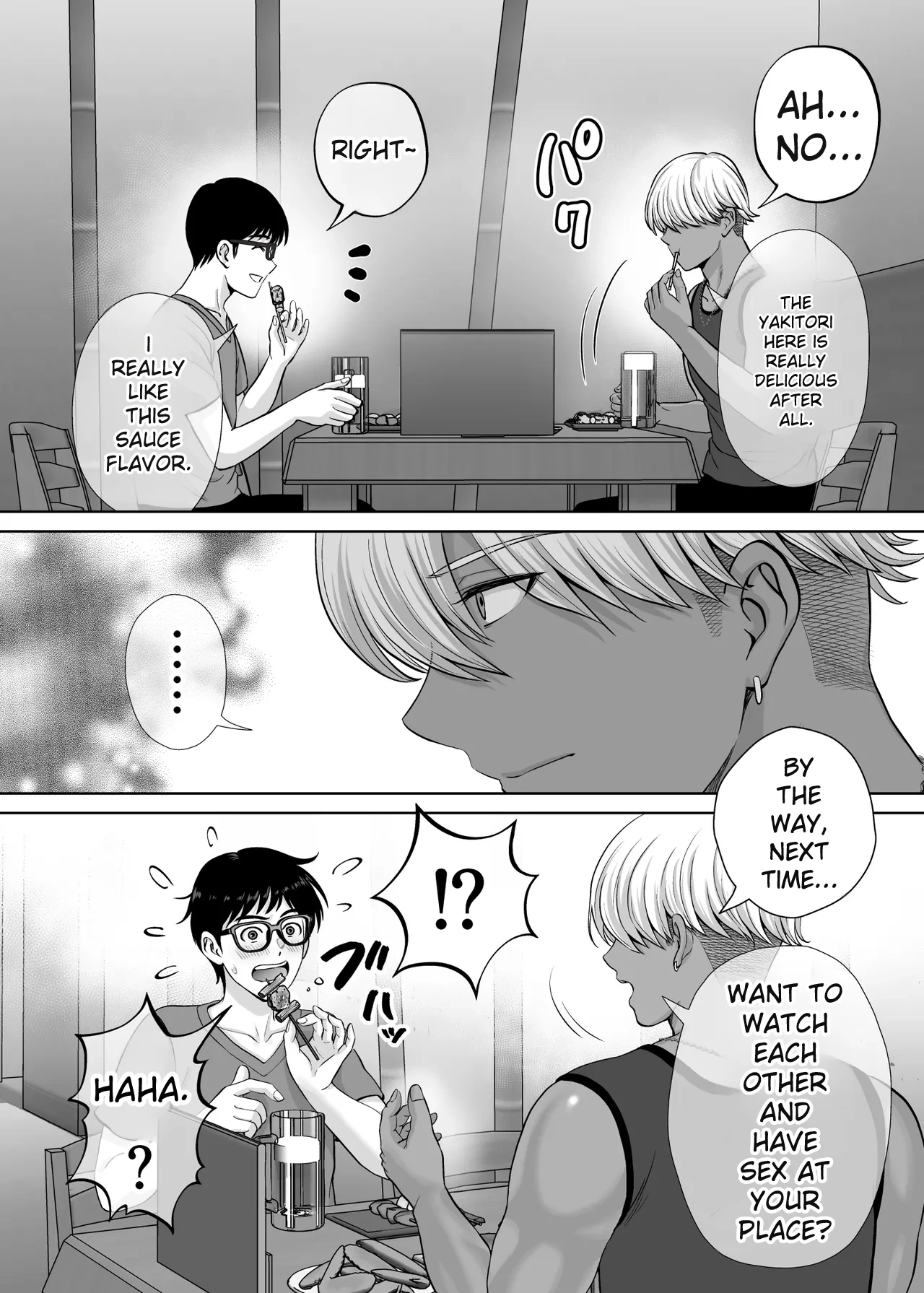 [Melon no Hoshiboshi (Hoshiduki Melon)]Haha Swapping 2 | Mother Swapping 2[English] [Digital] Page 115