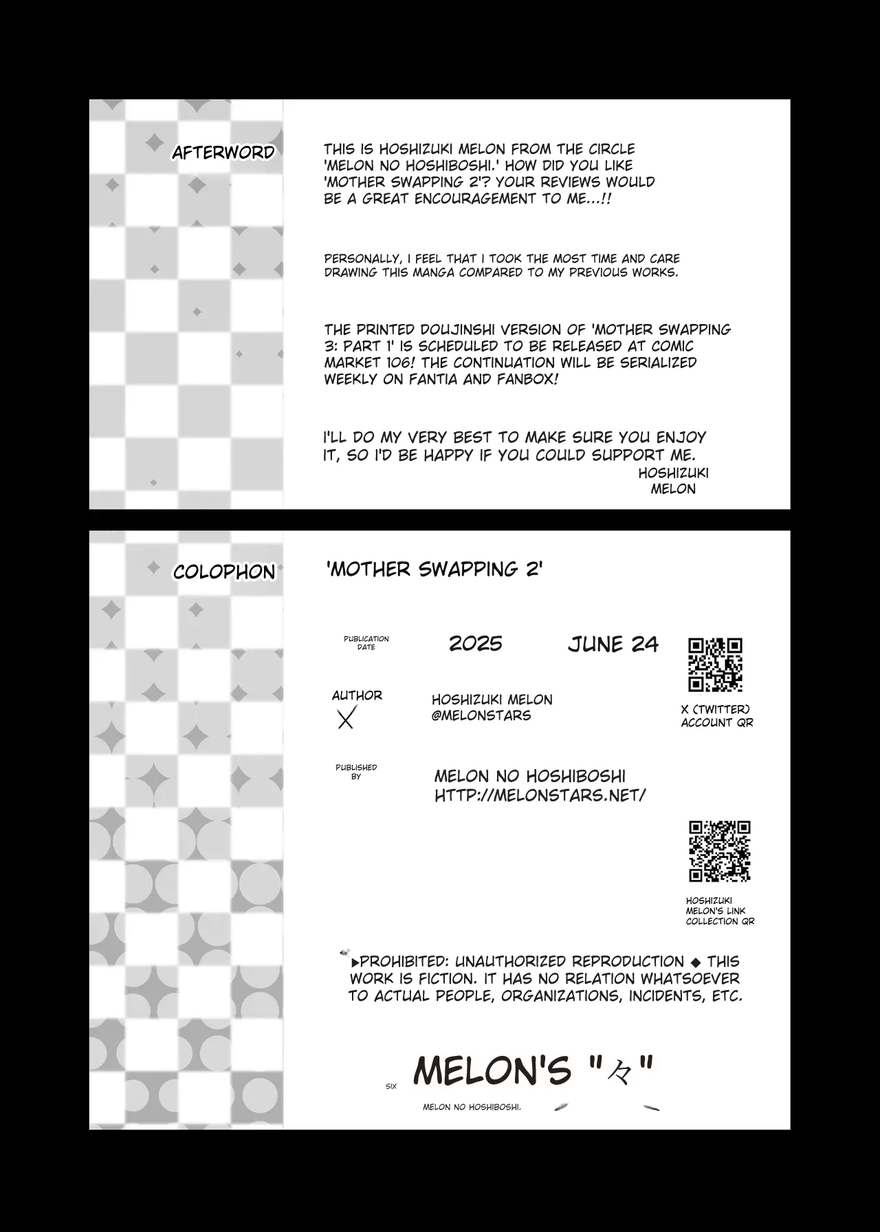 [Melon no Hoshiboshi (Hoshiduki Melon)]Haha Swapping 2 | Mother Swapping 2[English] [Digital] Page 131